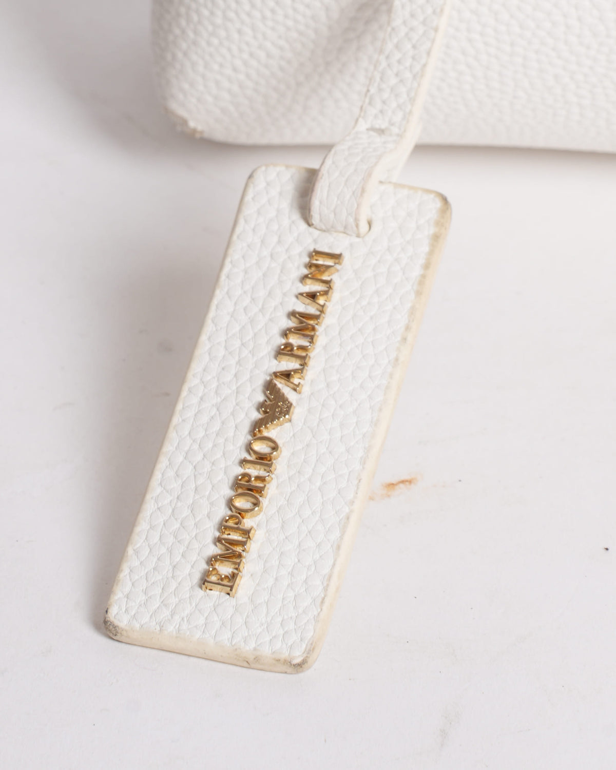 Emporio Armani Small MyEA Shopper Crossbody