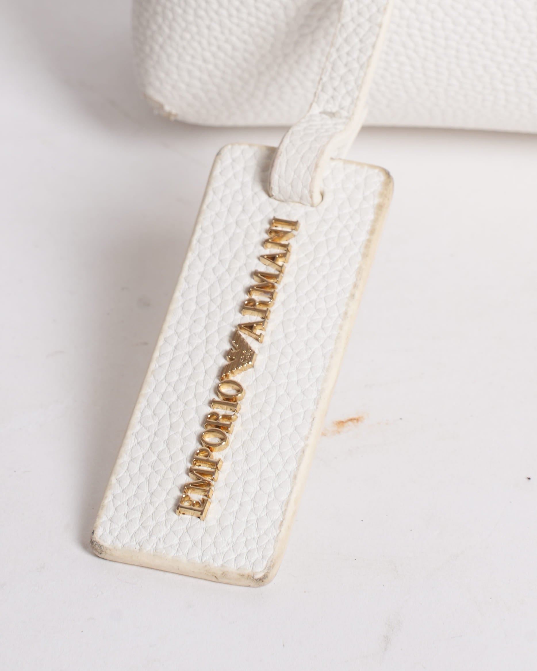 Emporio Armani Small MyEA Shopper Crossbody