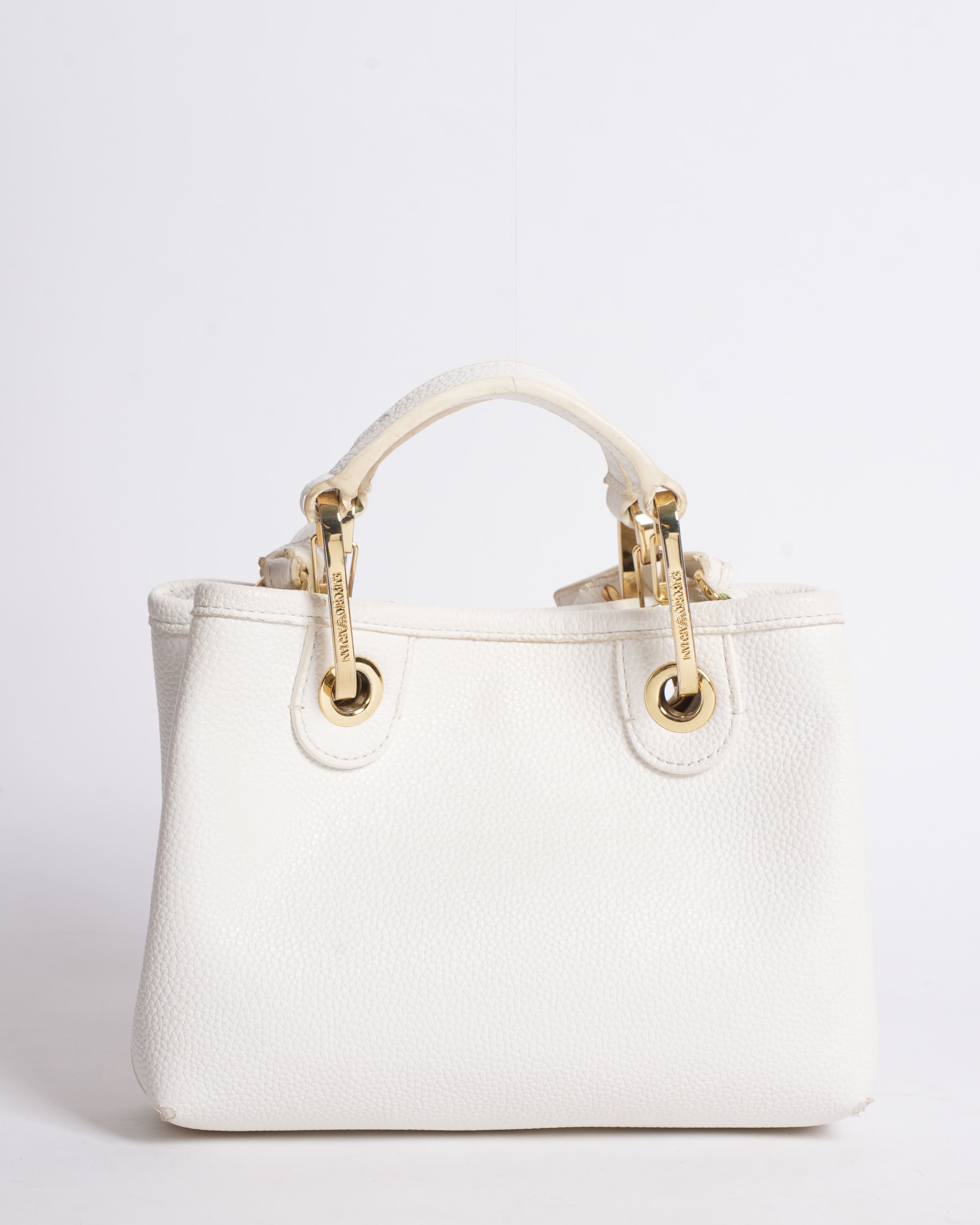 Emporio Armani Small MyEA Shopper Crossbody