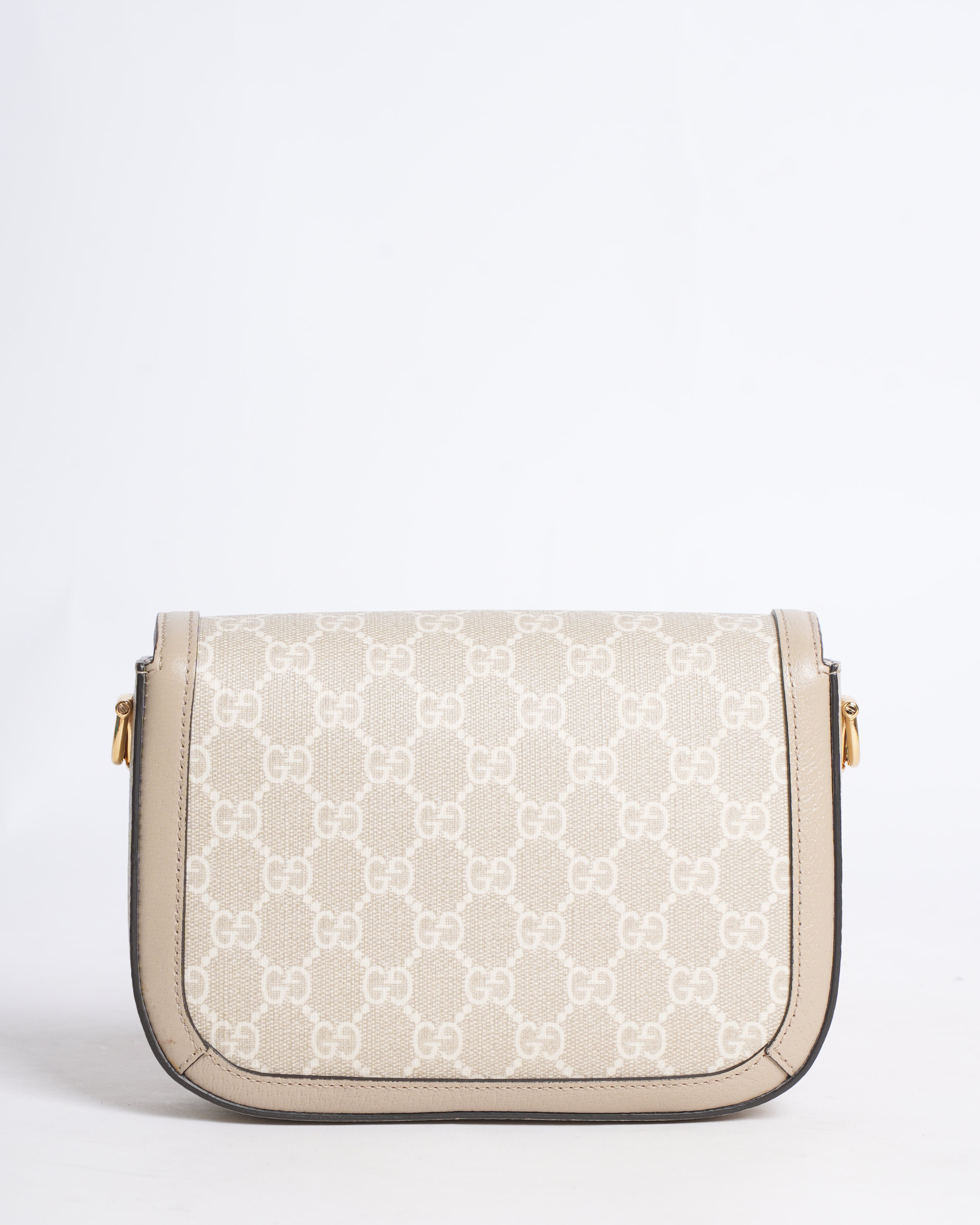 Gucci 
Horsebit 1955 small shoulder bag