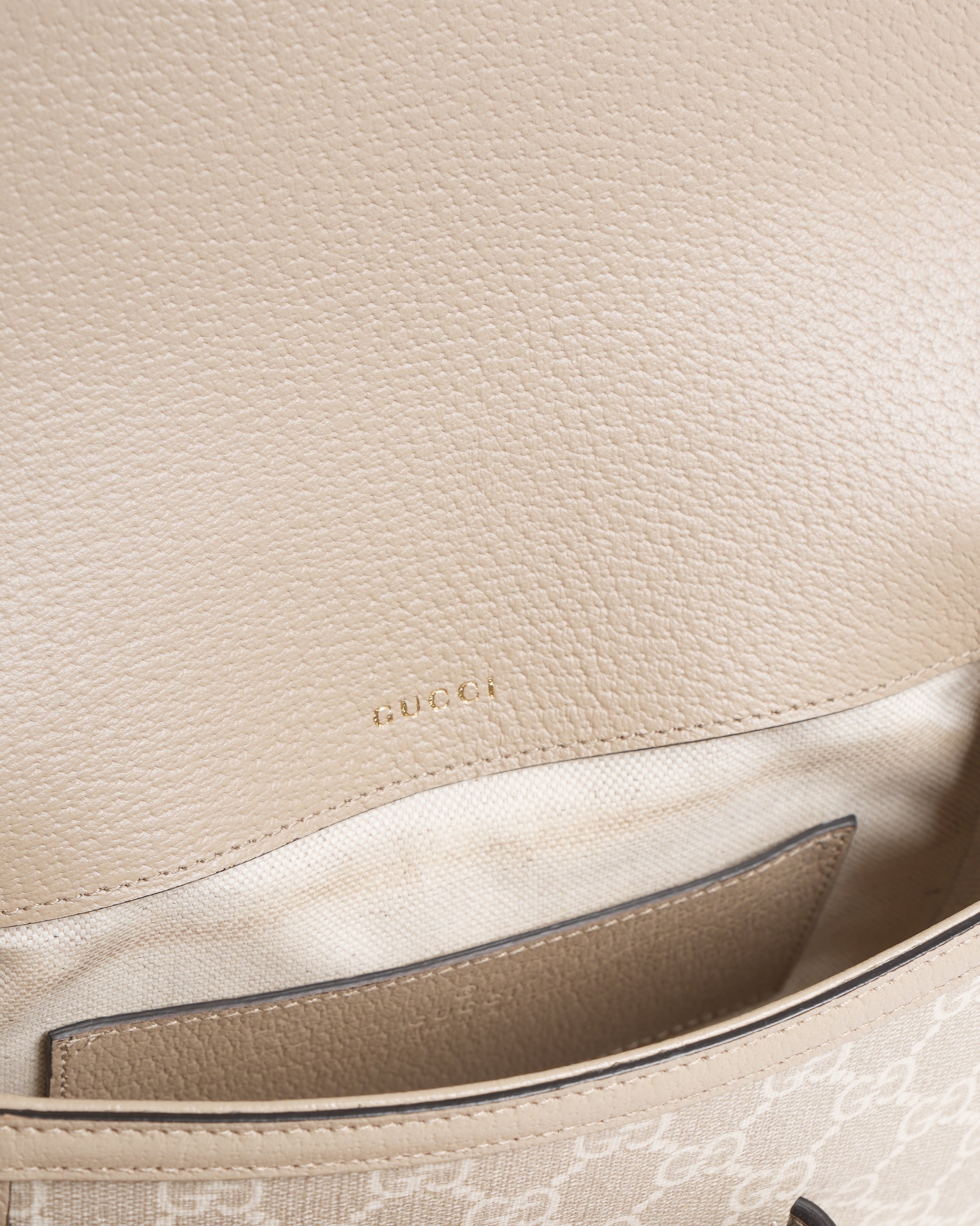 Gucci 
Horsebit 1955 small shoulder bag