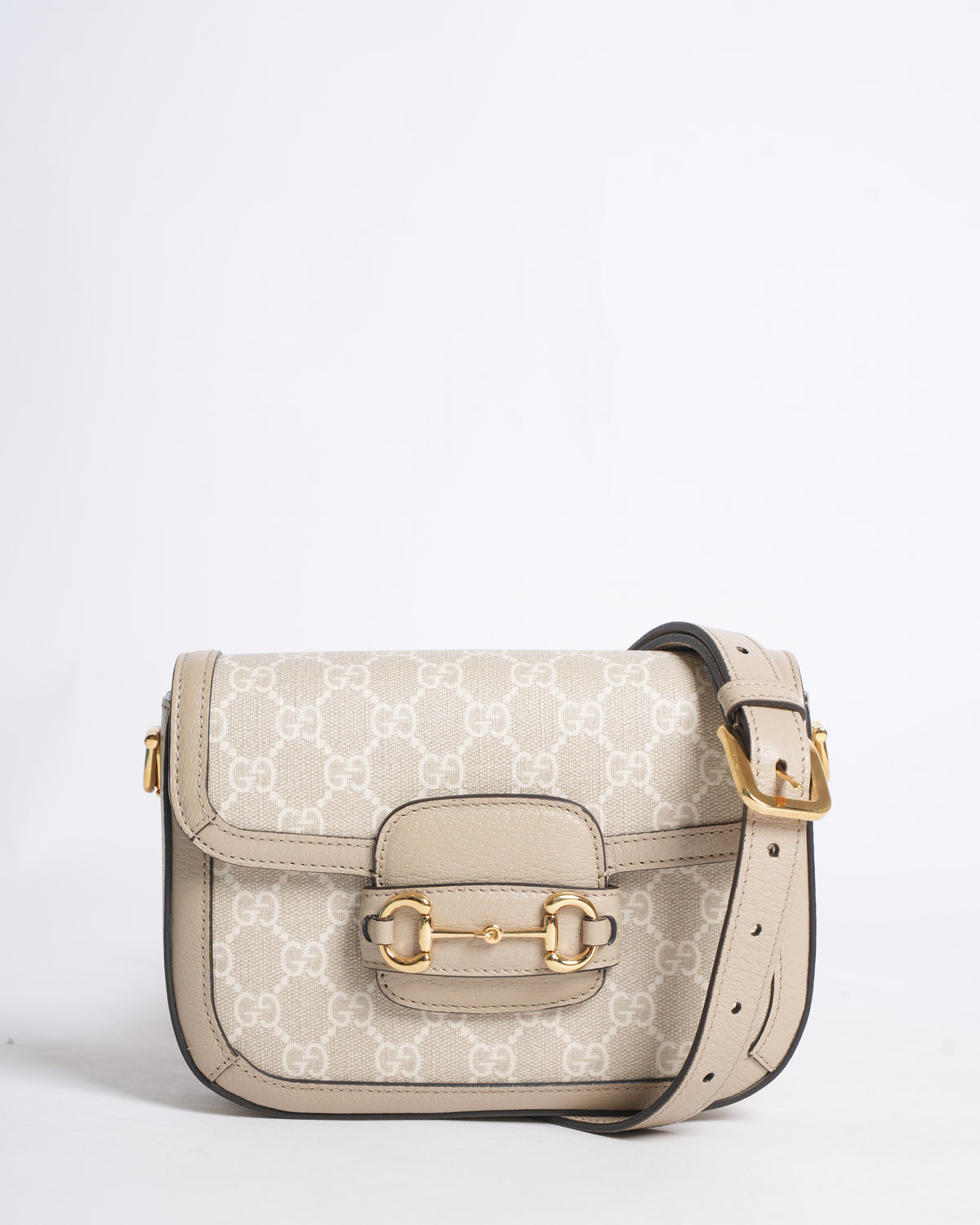 Gucci 
Horsebit 1955 small shoulder bag