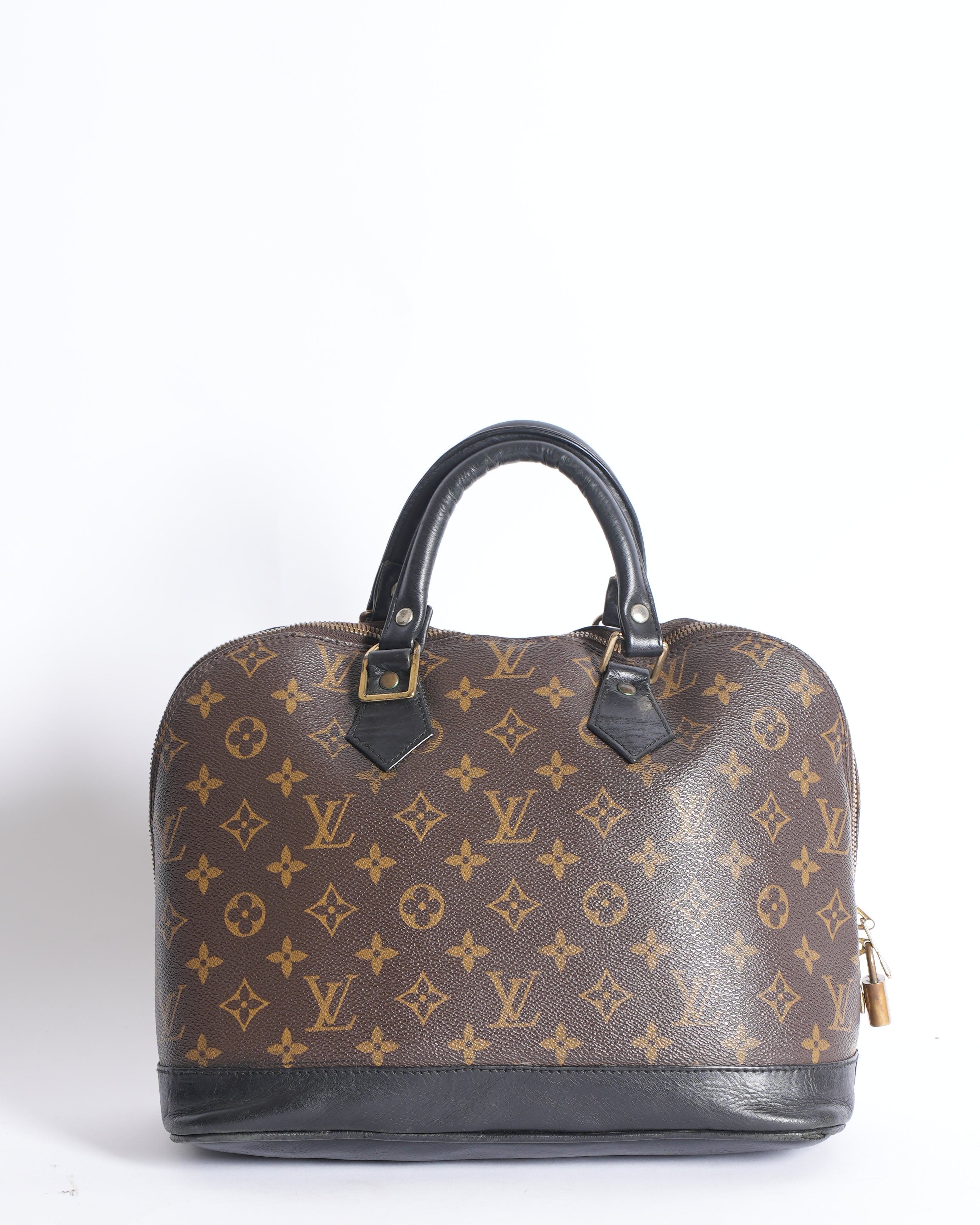 LV Top handle Bag