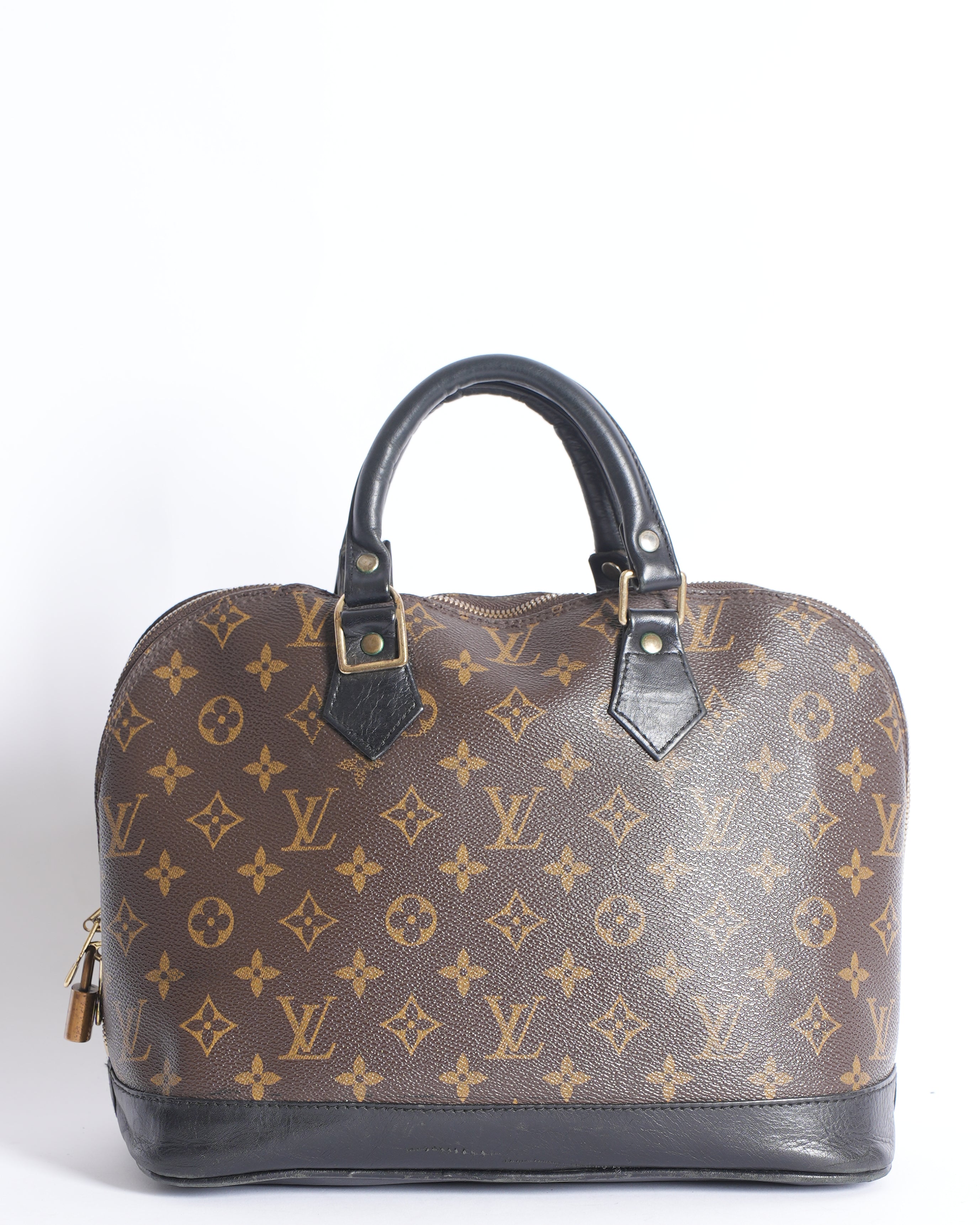 LV Top handle Bag