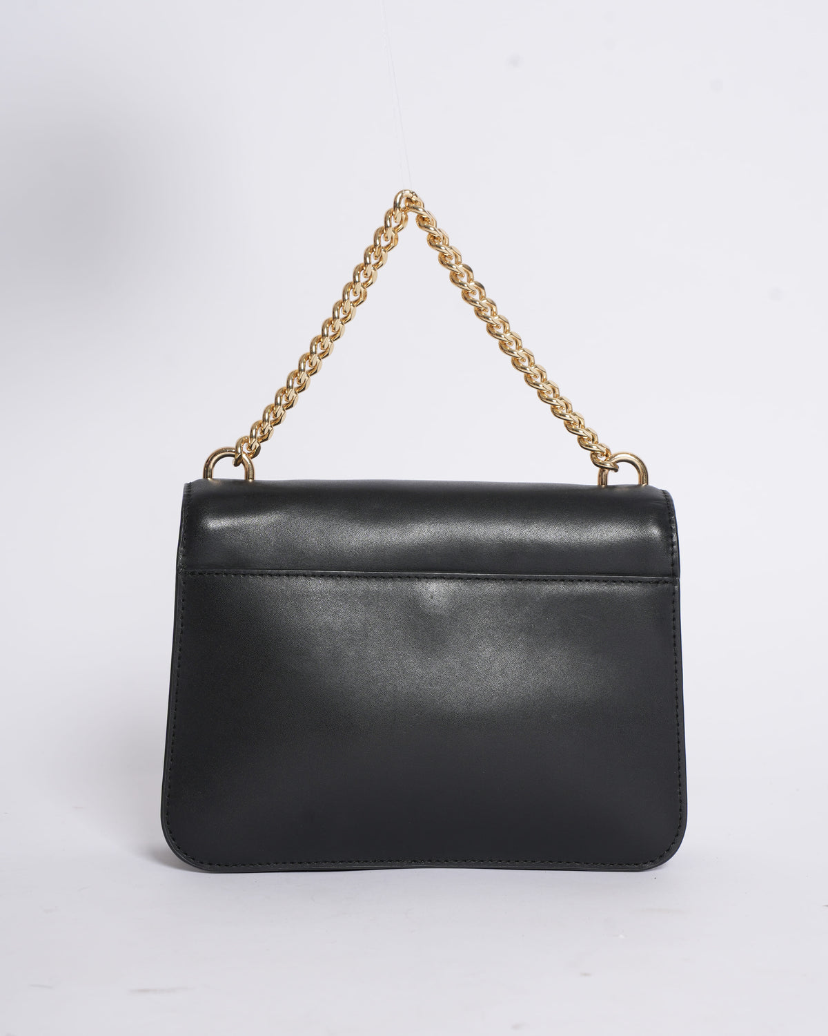 Michael Kors Mott Black Crossbody Bag
