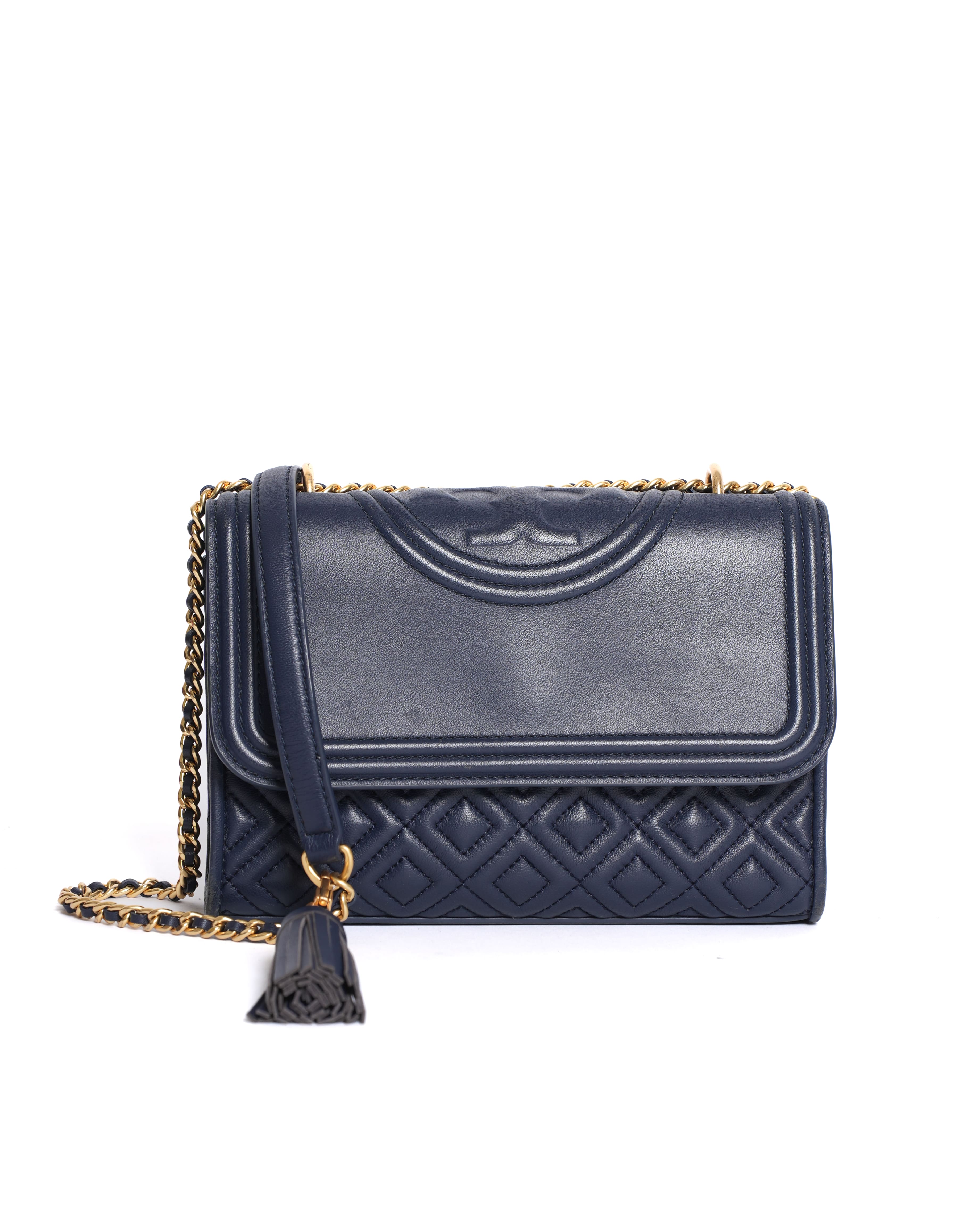 Tory Burch Crossbody Bag in Blue