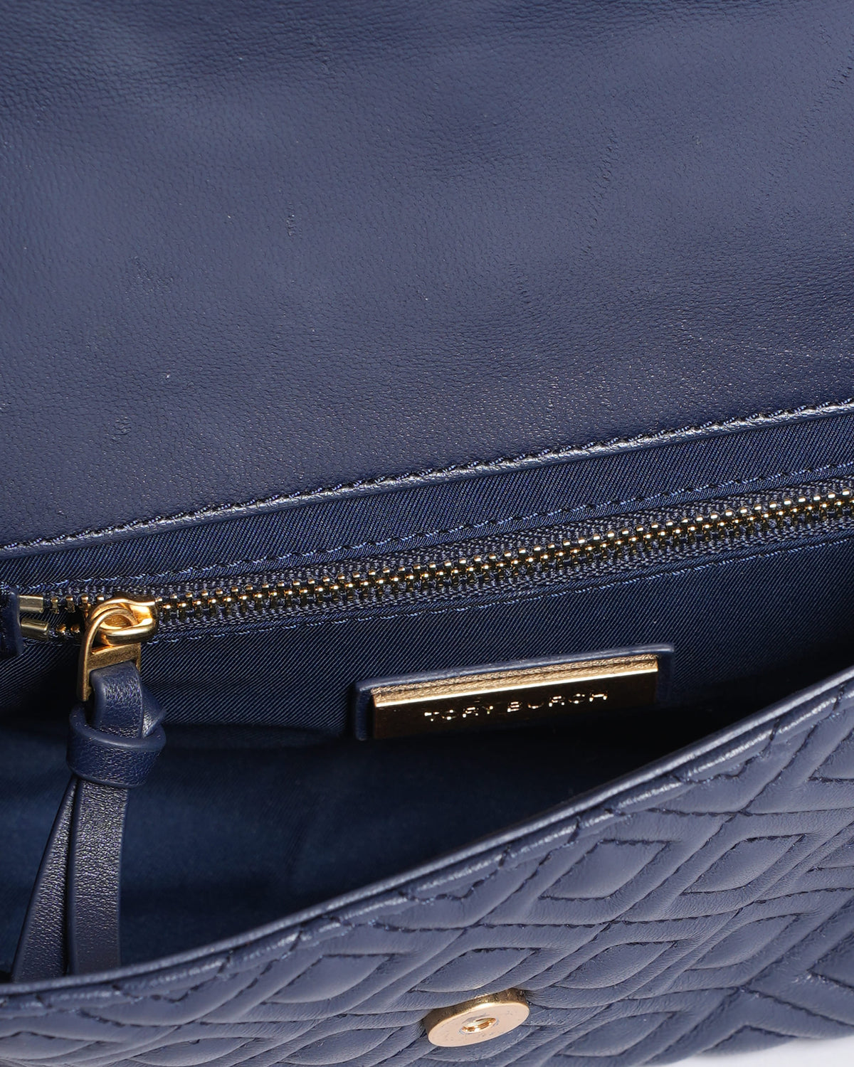 Tory Burch Crossbody Bag in Blue