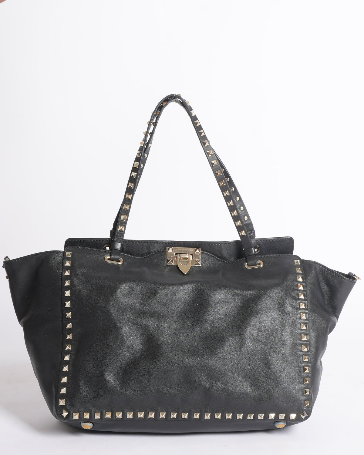 Valentino Rockstud Black shoulder Bag