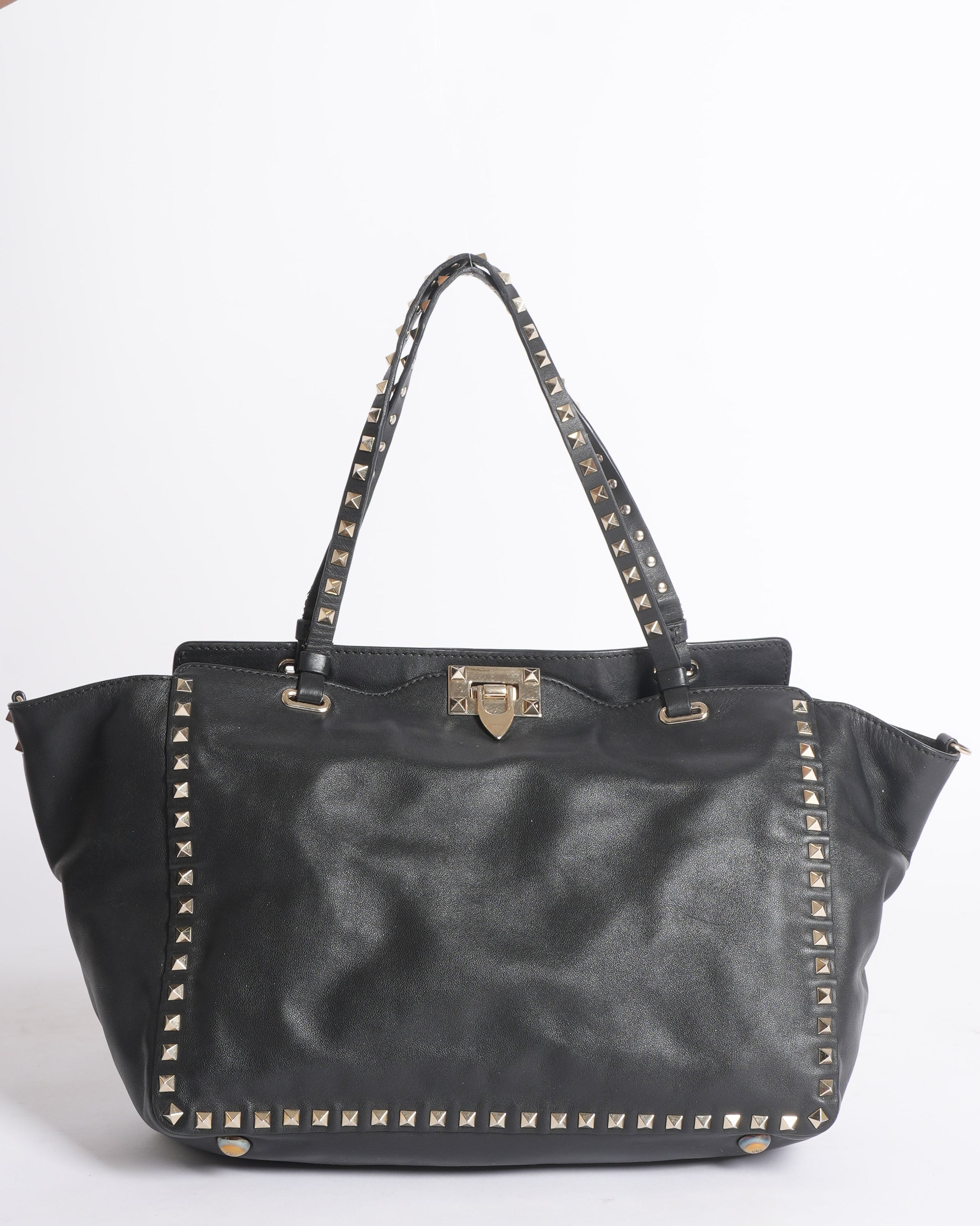 Valentino Rockstud Black shoulder Bag