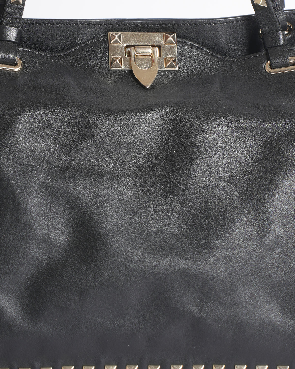 Valentino Rockstud Black shoulder Bag