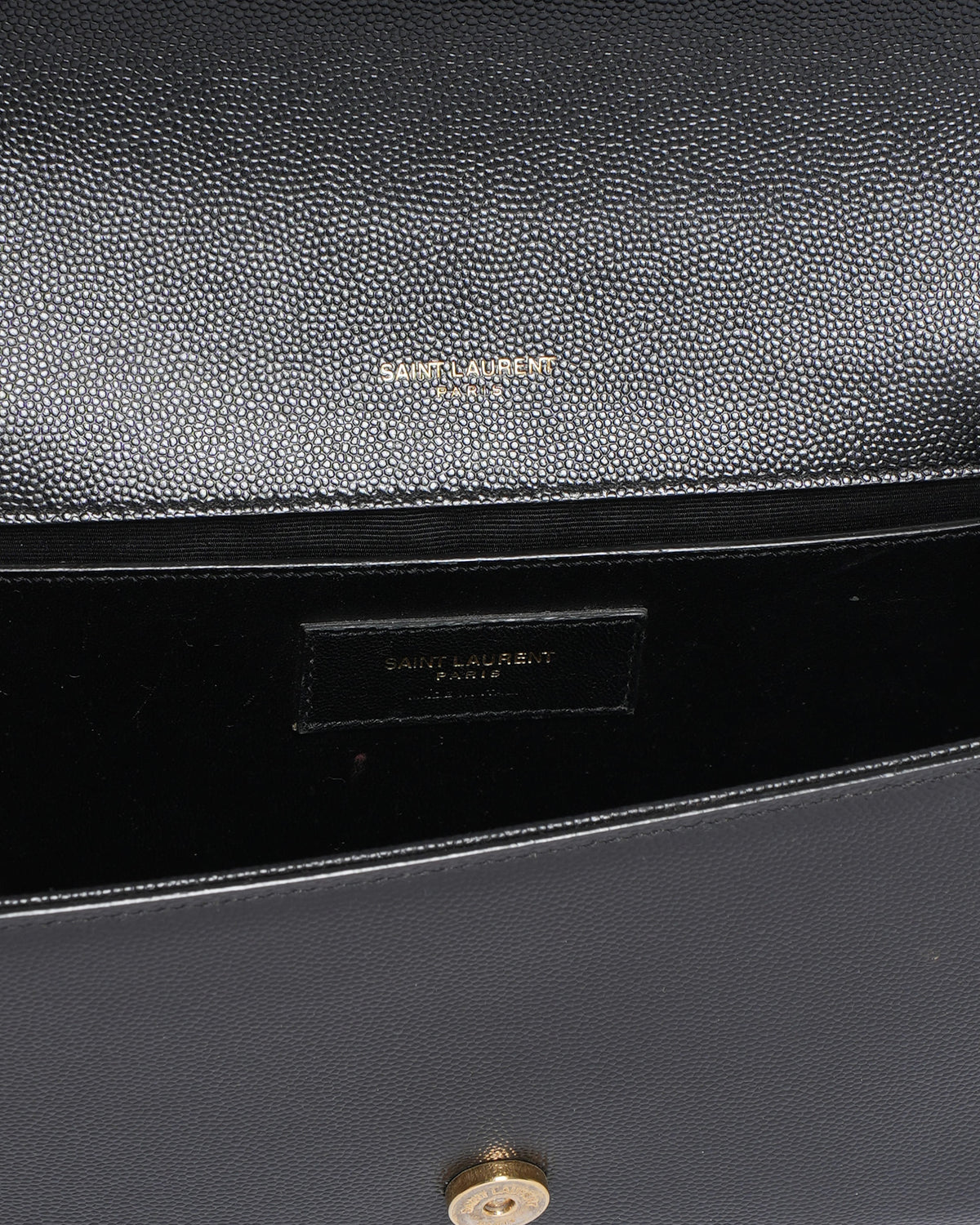 Saint Laurent Kate Leather shoulder bag