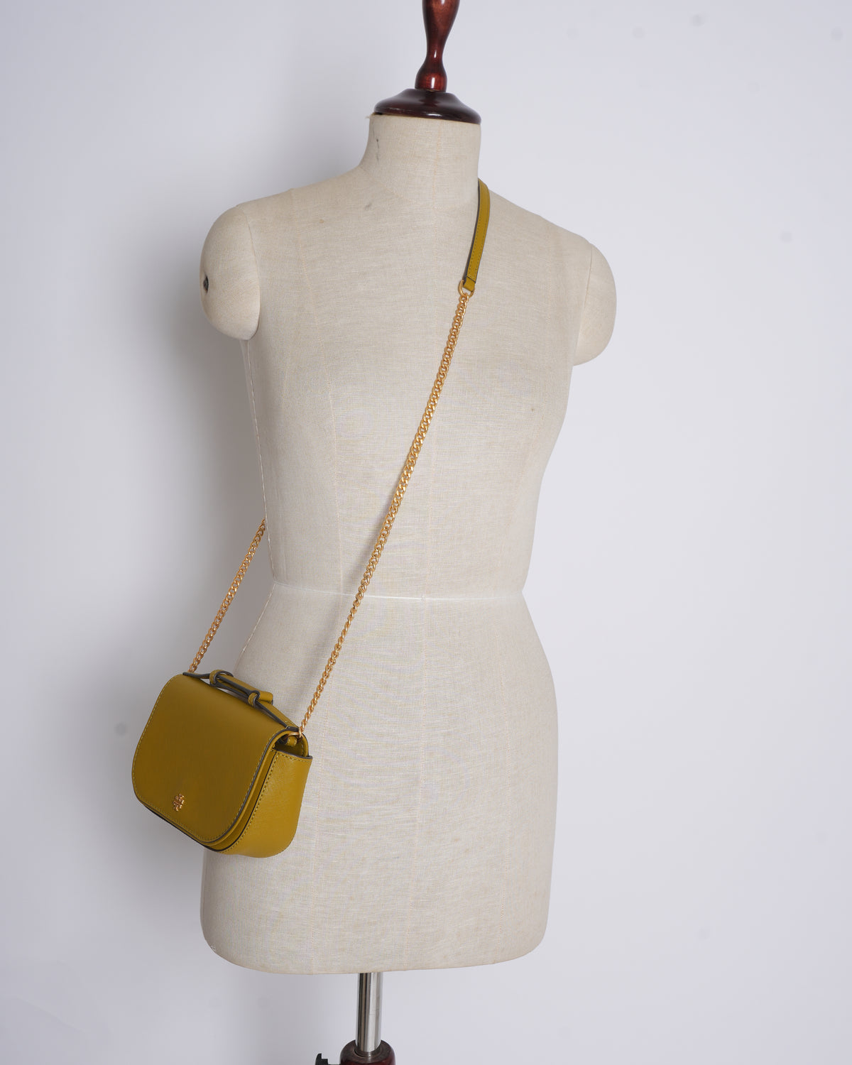 New Tory Burch Emerson Crossbody Bag