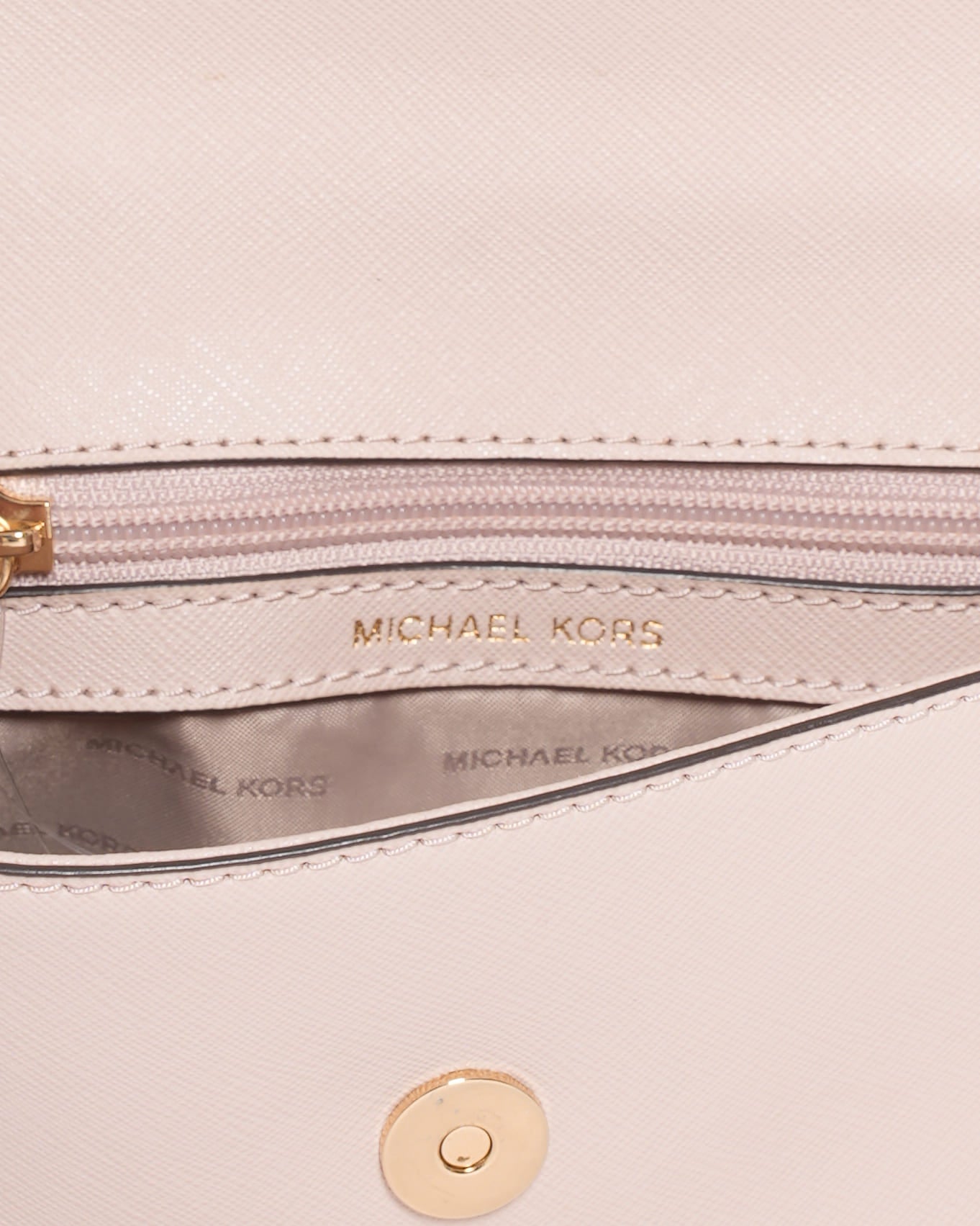 Michael Kors Pink Top Handle Small Bag