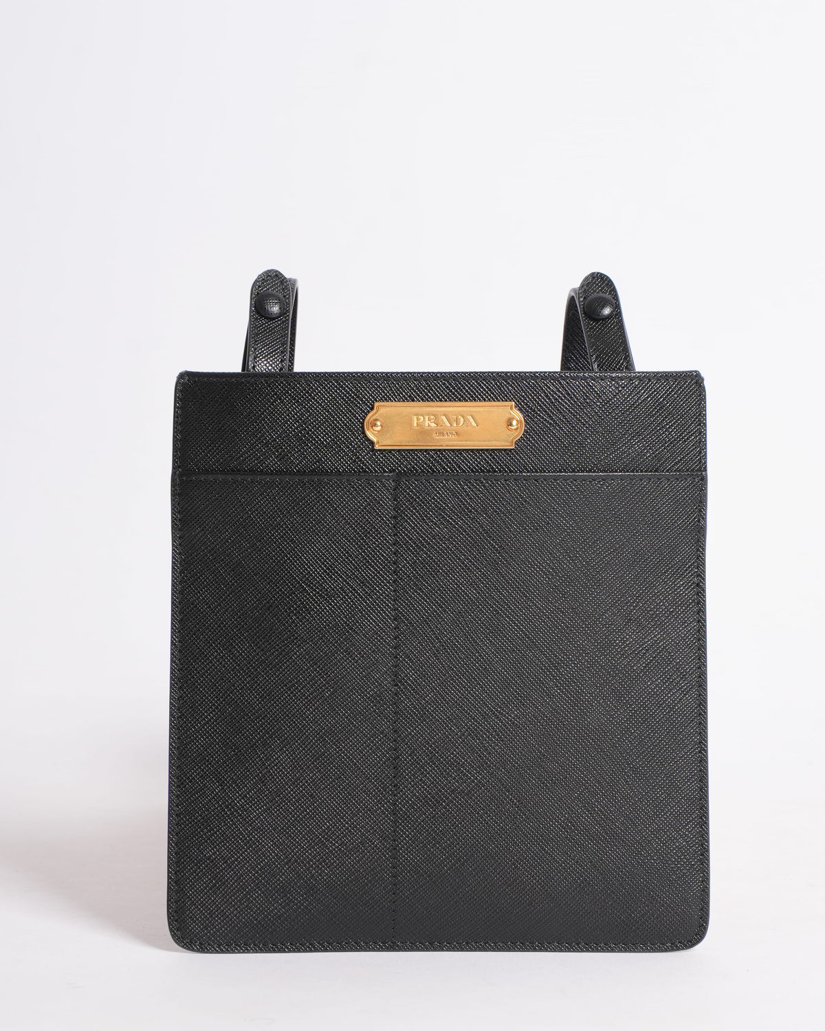 Prada Saffiano Leather Crossbody