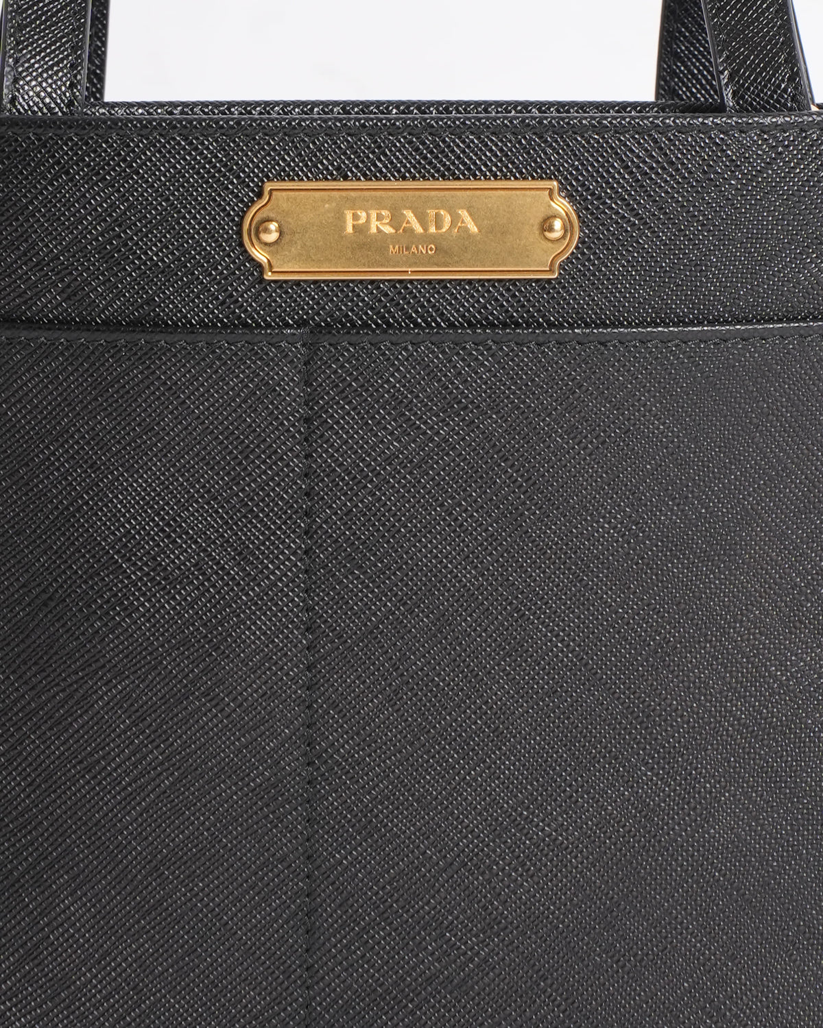 Prada Saffiano Leather Crossbody