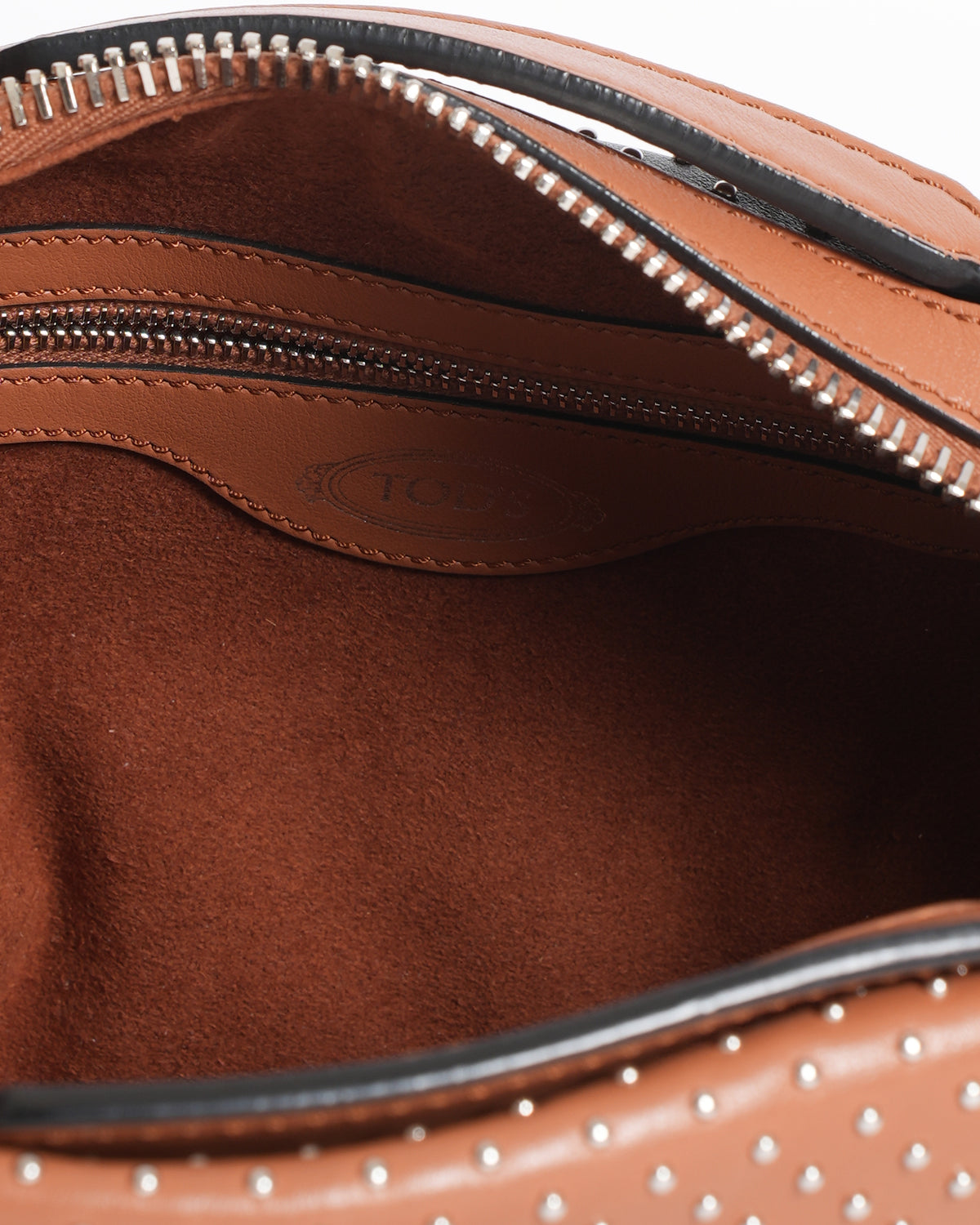 Tod's Gommino Micro Bag in Colour Block