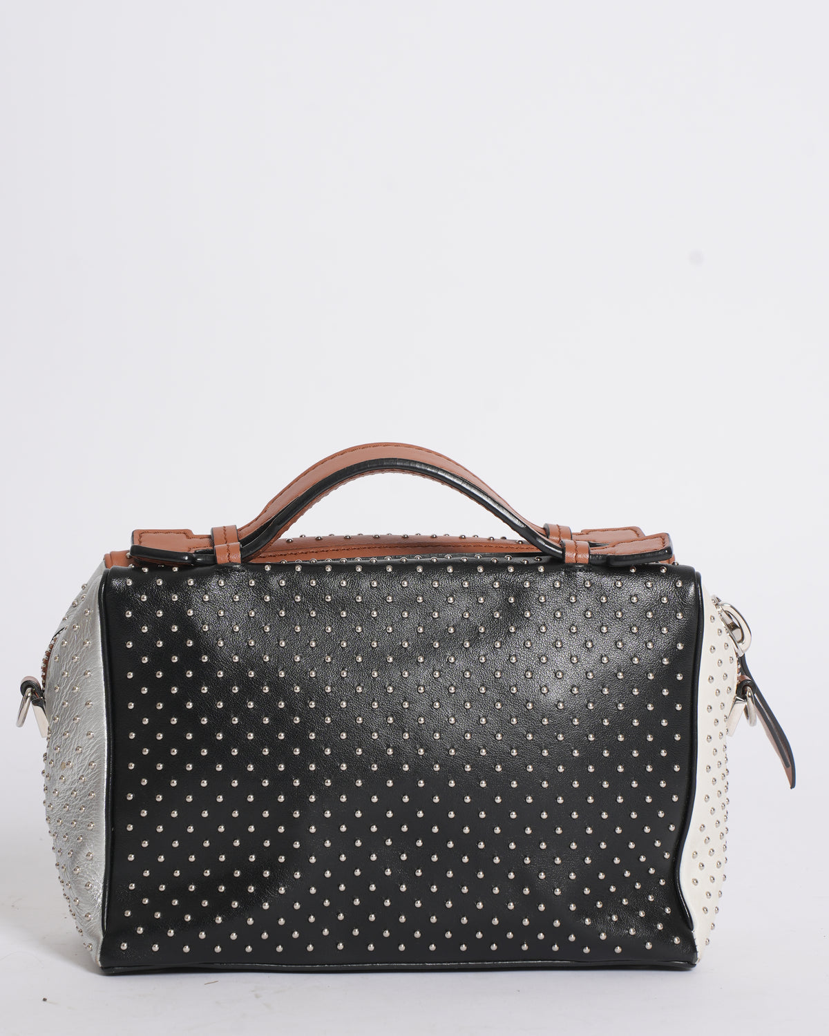 Tod's Gommino Micro Bag in Colour Block