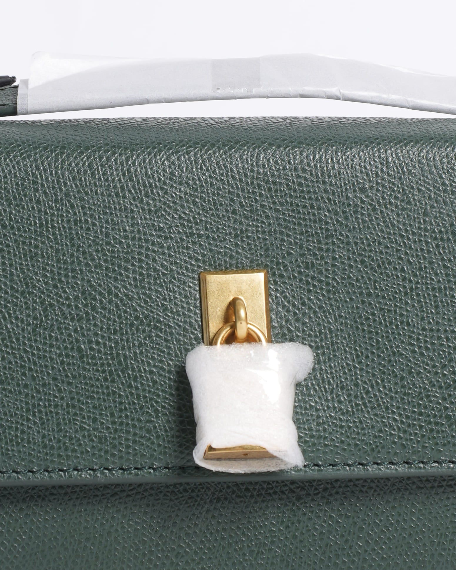 New Ted Baker London Sloane Padlock Crossbody Bag In Green