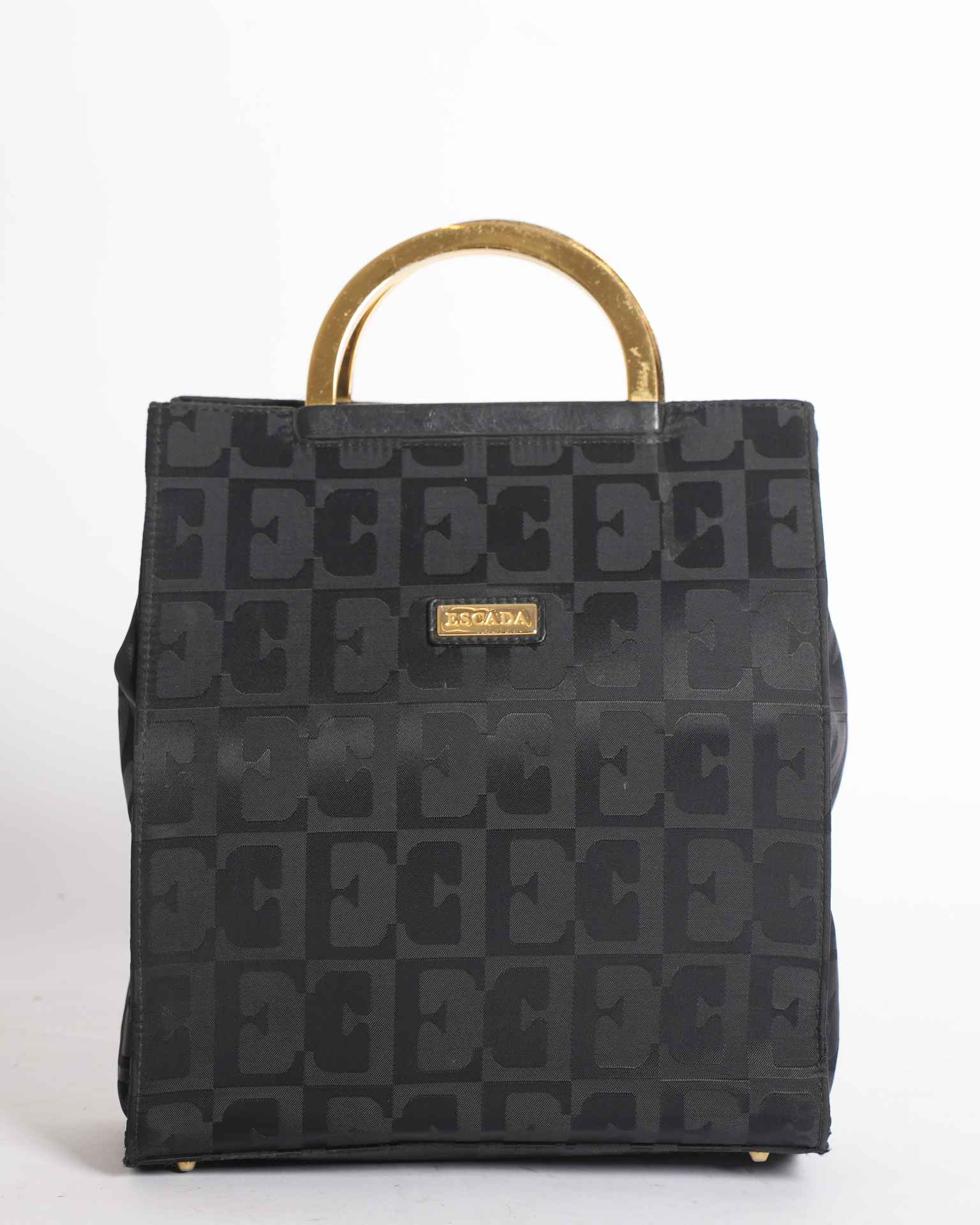 Escada Black Bag