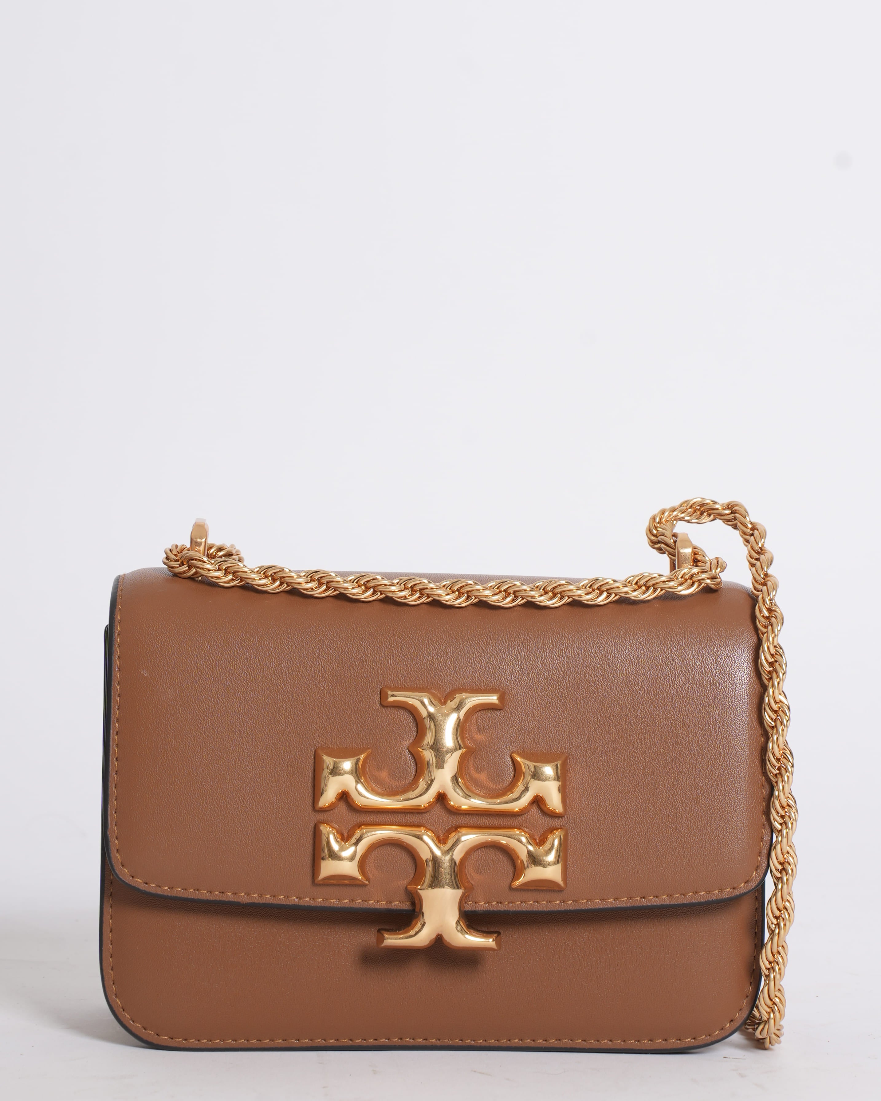 New Tory Burch Eleanor Small Convertible Shoulder Bag