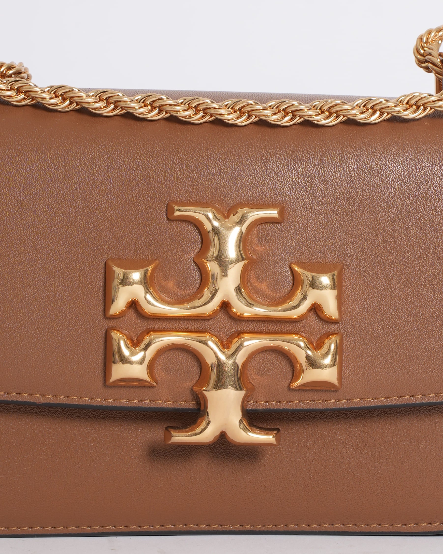 New Tory Burch Eleanor Small Convertible Shoulder Bag