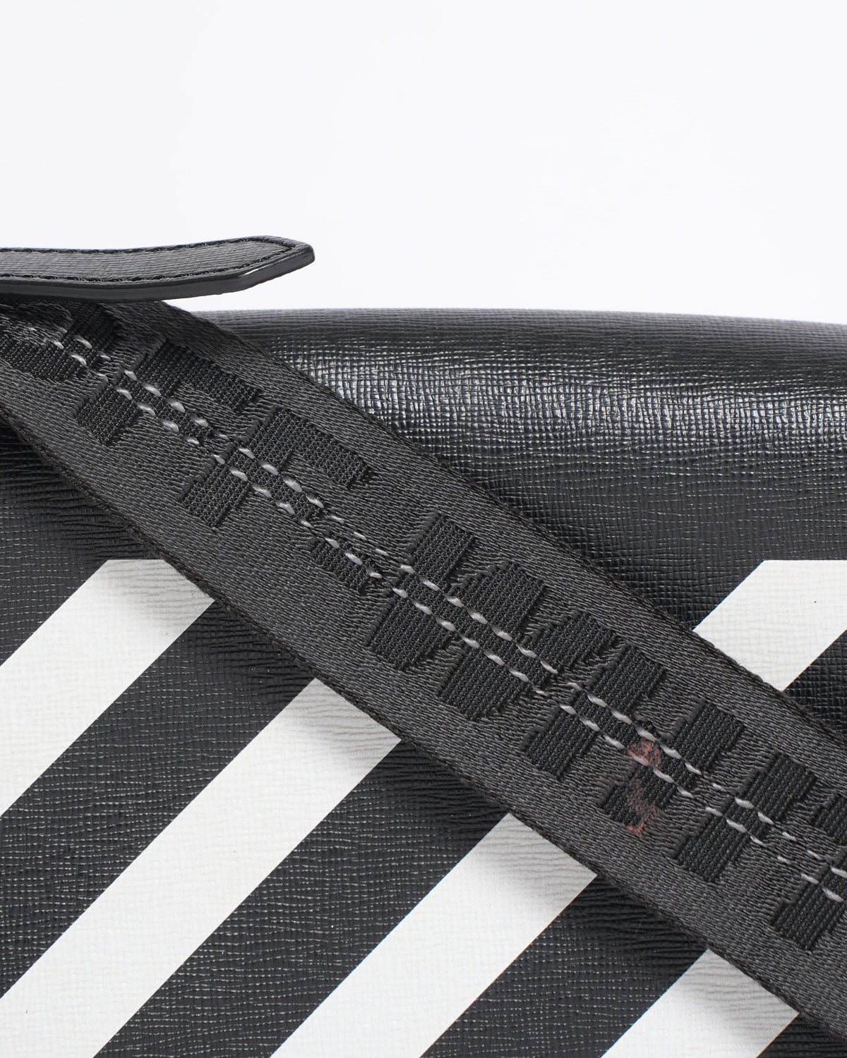 Off-White Diag Mini Flap Bag