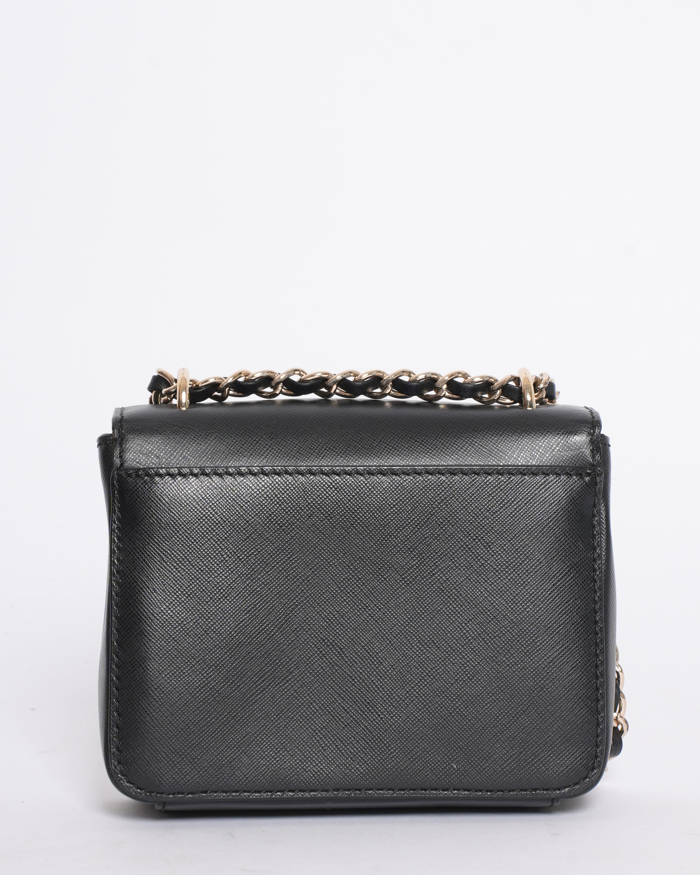 Tory Burch Crossbody Bag In Black