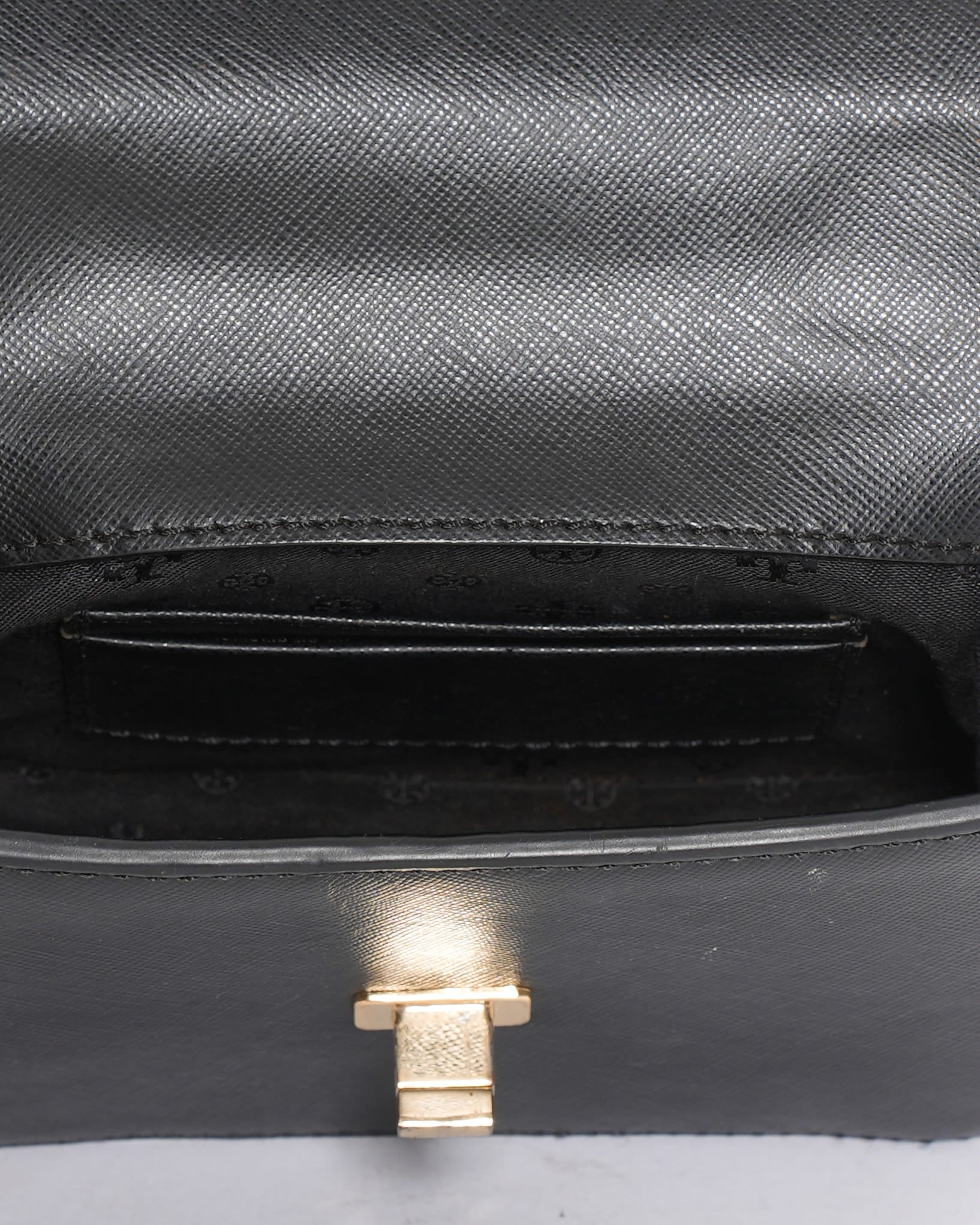Tory Burch Crossbody Bag In Black