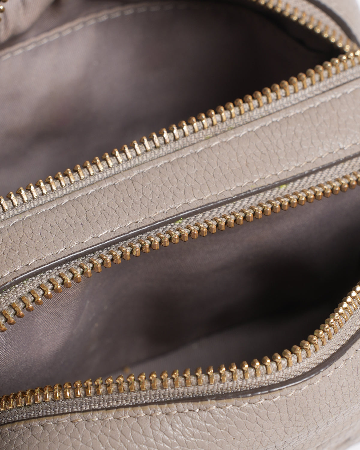 Tory burch mini camera crossbody bag