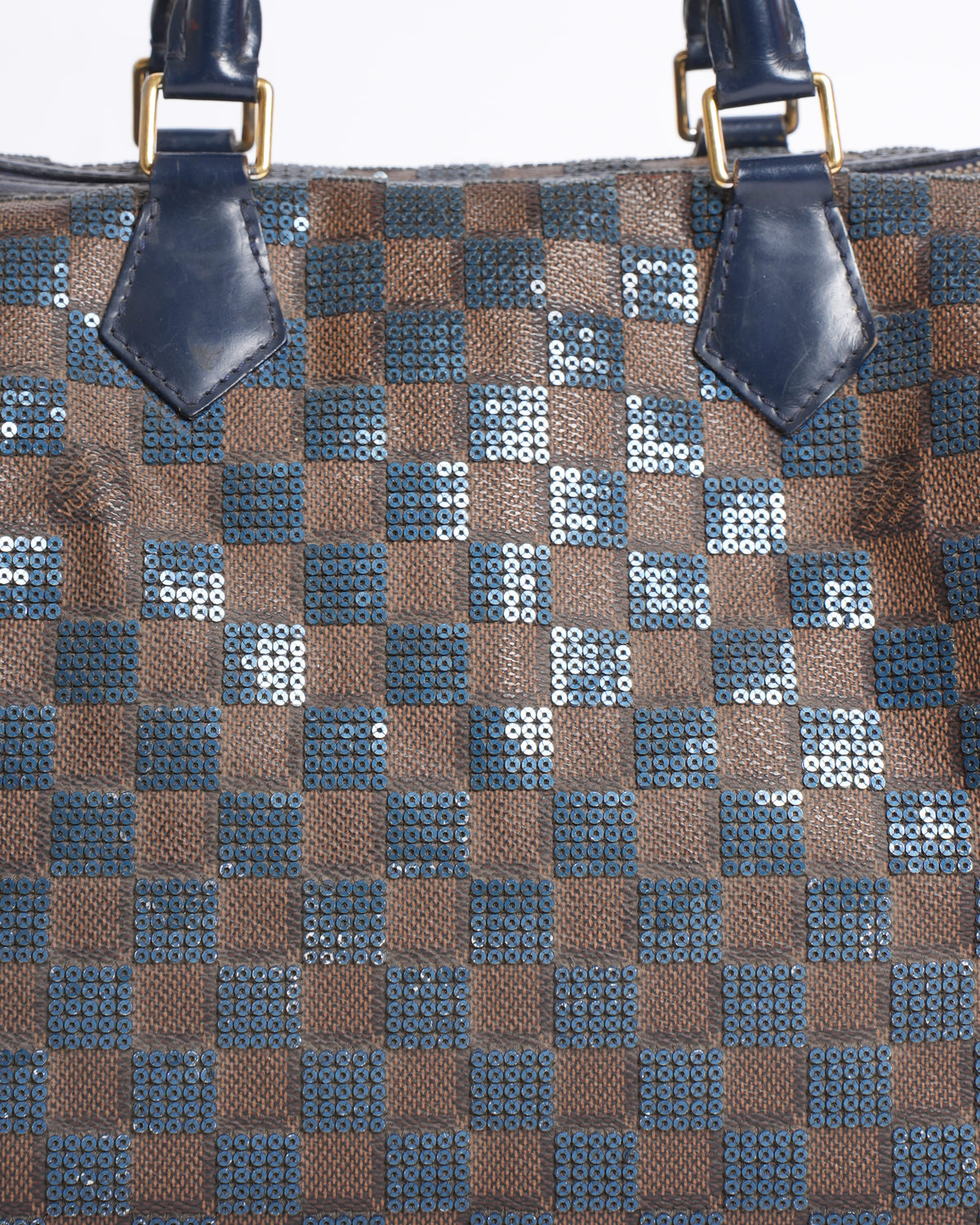 Louis Vuitton Damier Paillettes Speedy 30