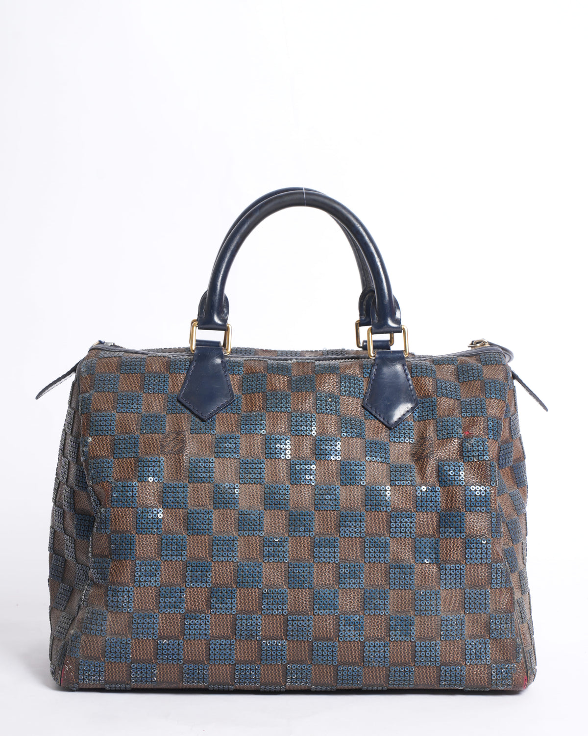 Louis Vuitton Damier Paillettes Speedy 30