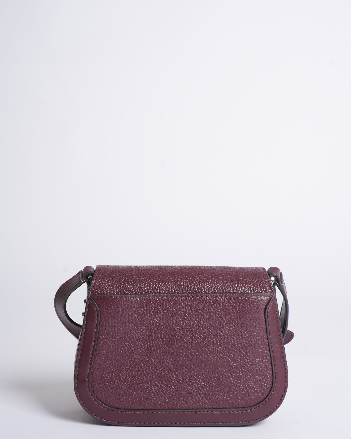 Michael Kors pebbled leather crossbody handbag