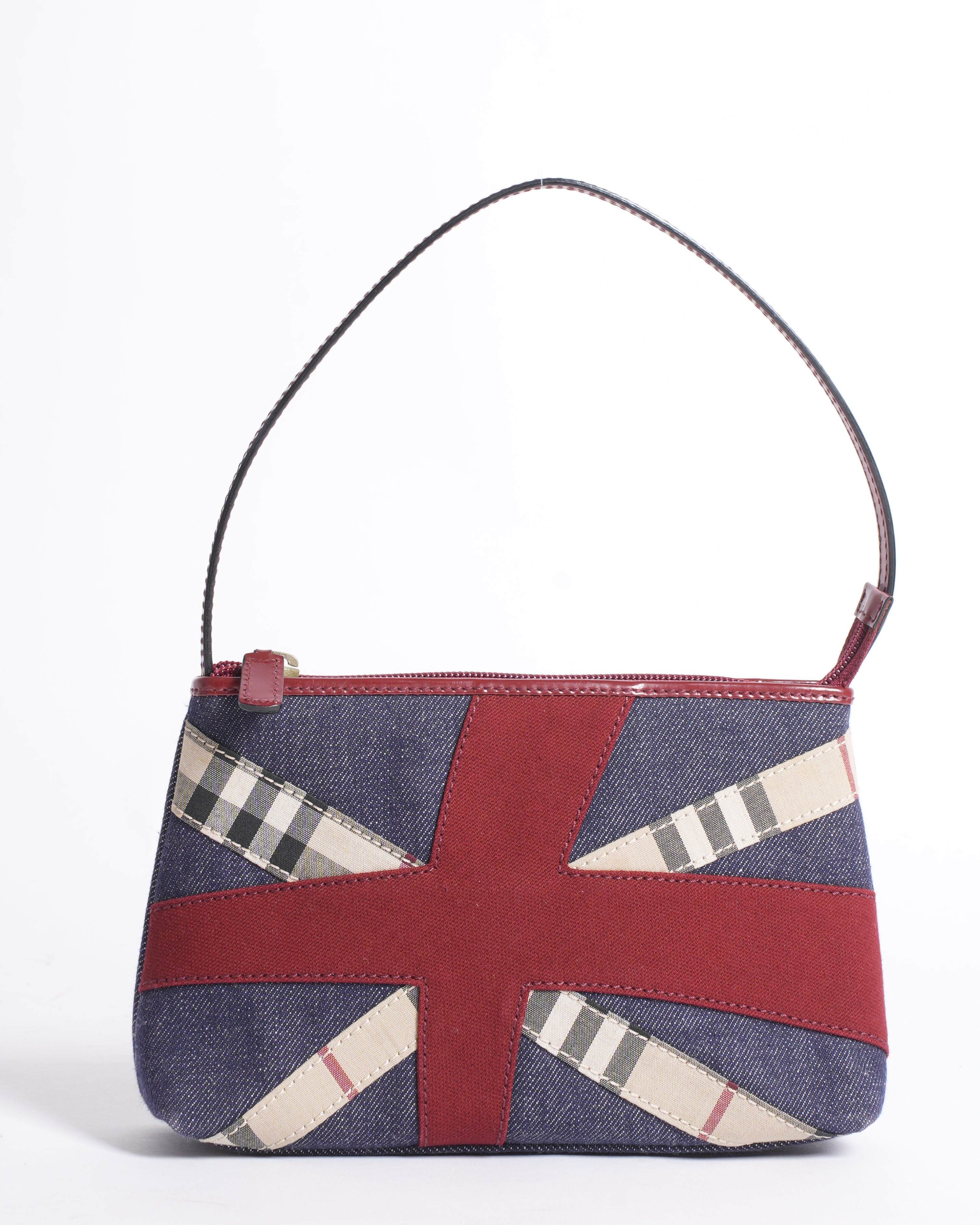 Burberry Vintage Shoulder Bag