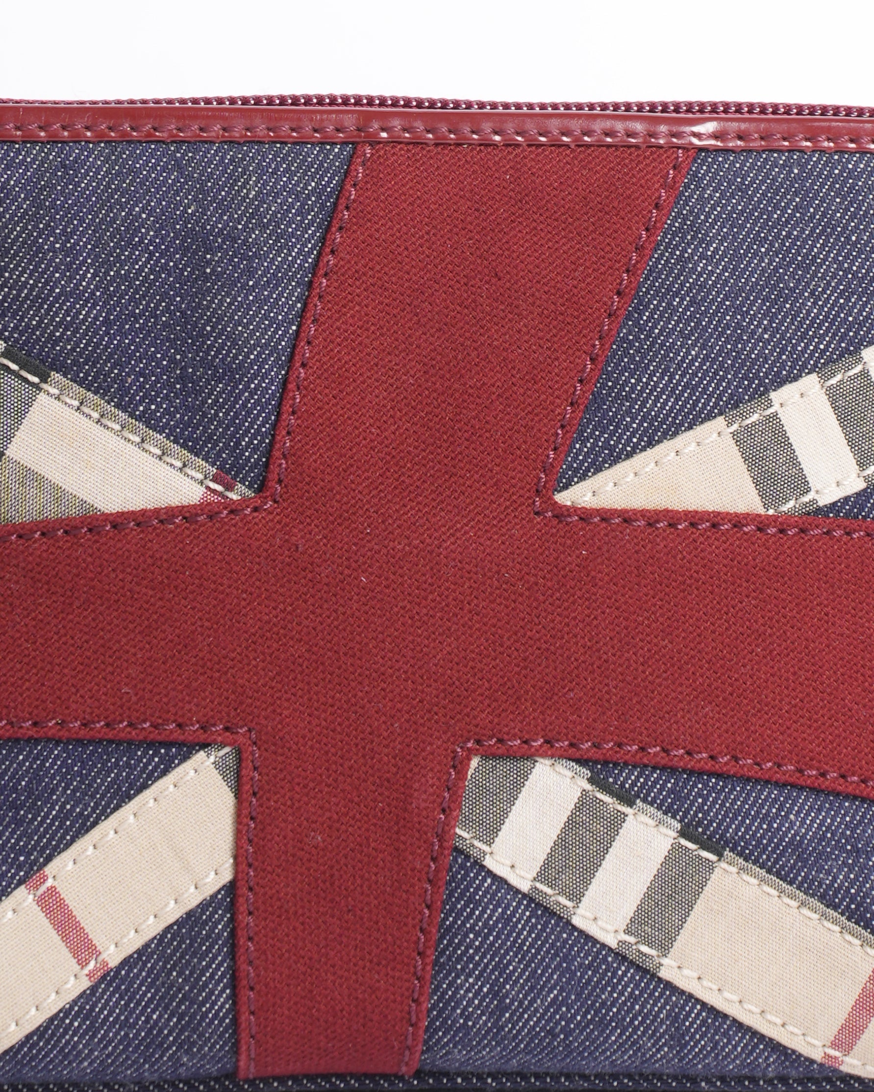 Burberry Vintage Shoulder Bag
