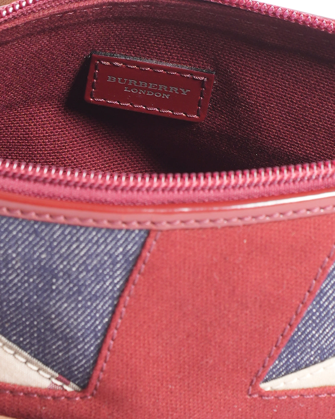 Burberry Vintage Shoulder Bag