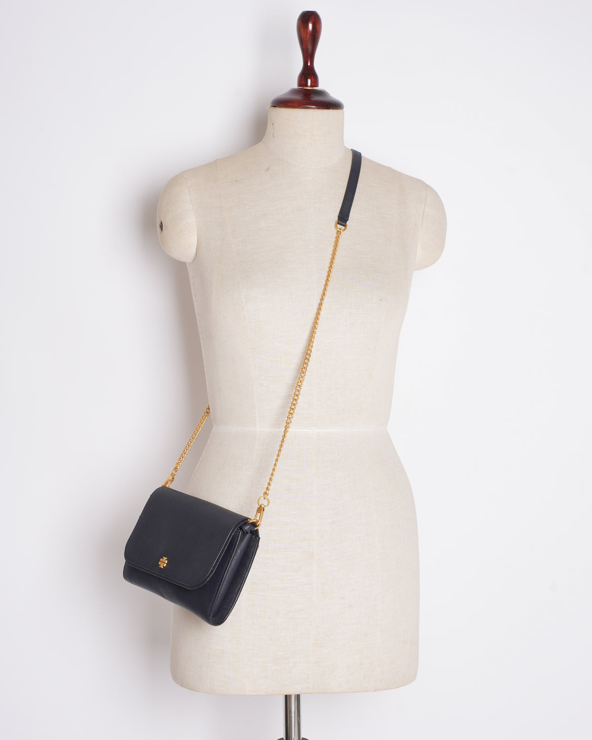 Tory burch emerson crossbody bag