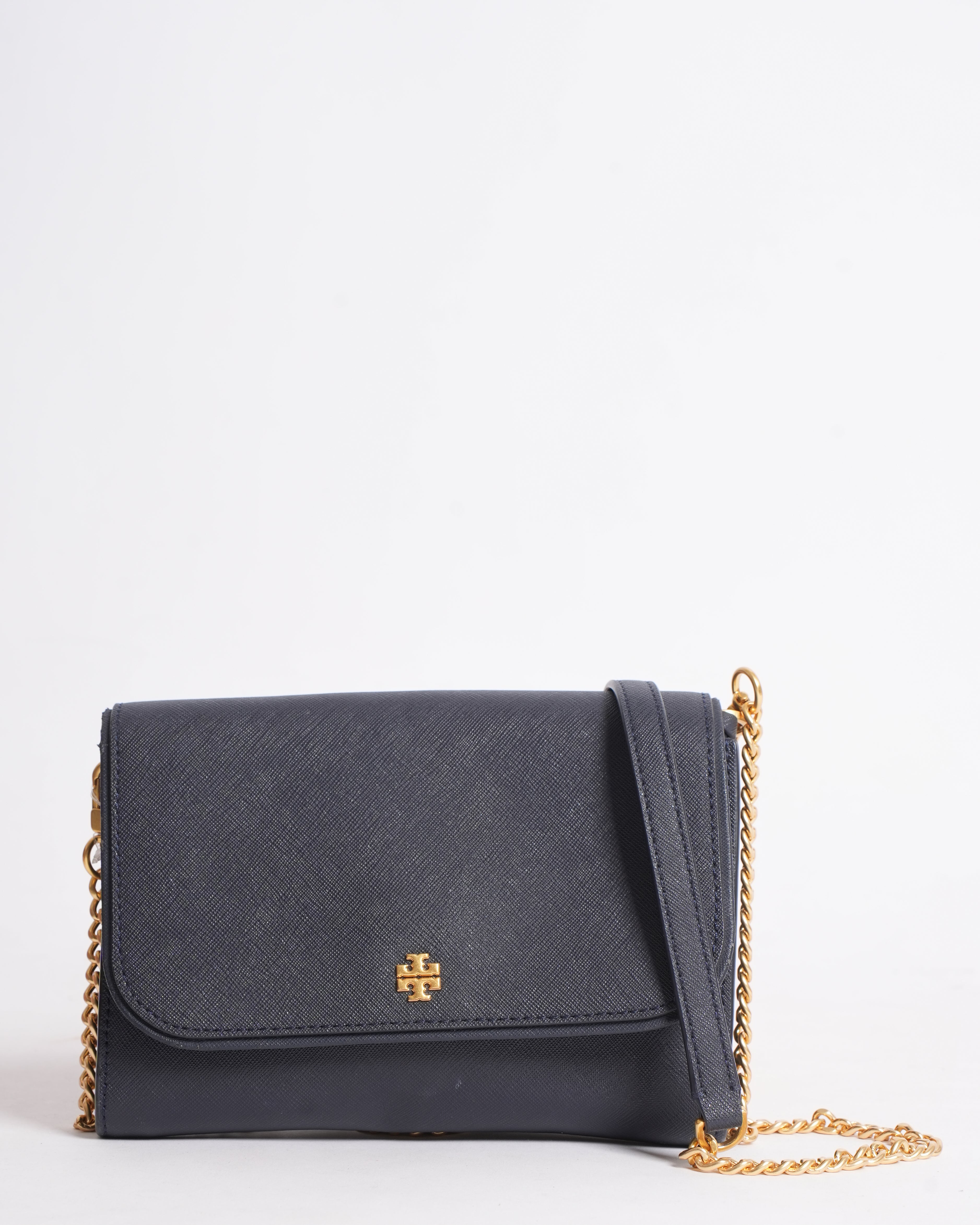 Tory burch emerson crossbody bag