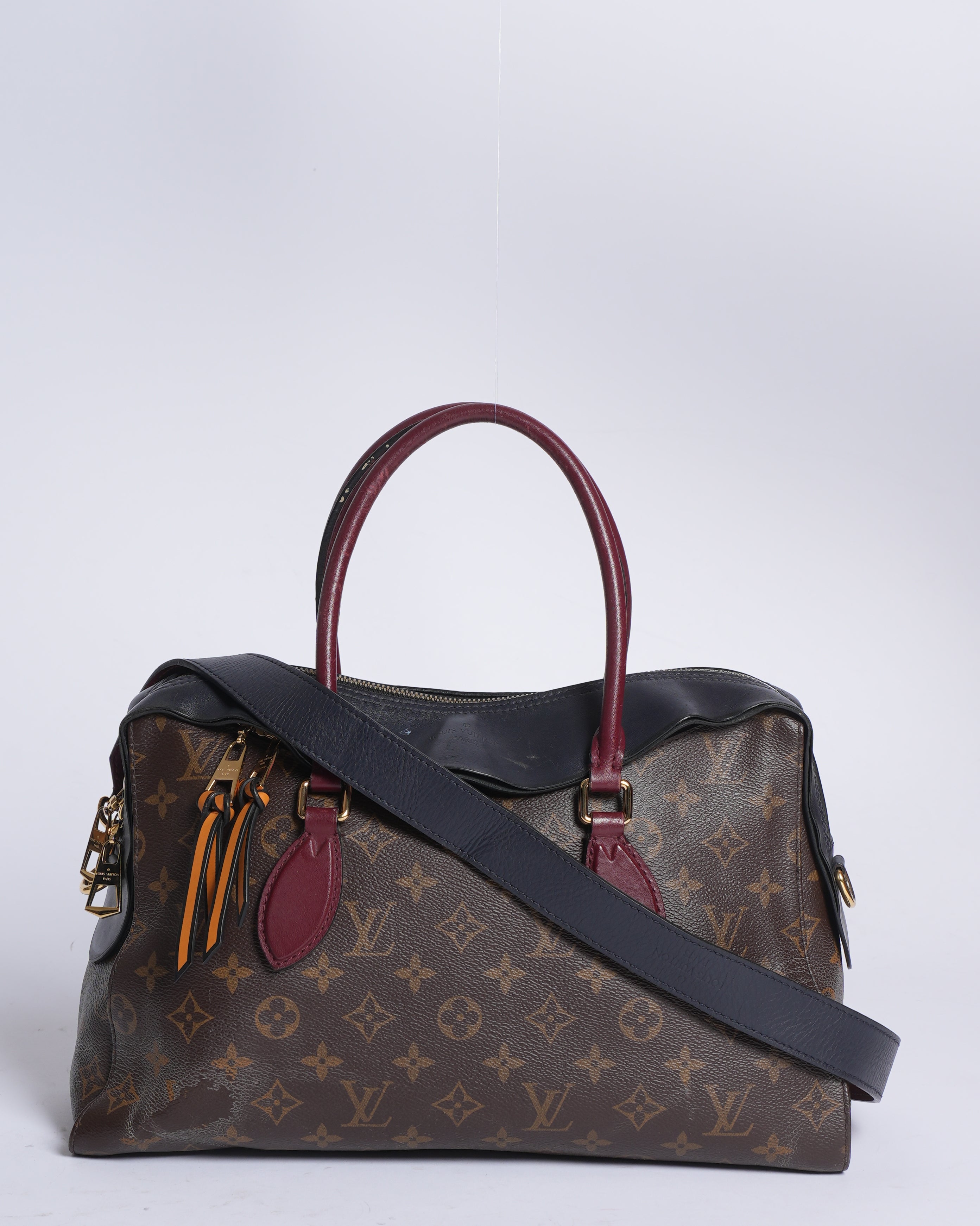 Louis Vuitton Tuileries Brown Bag