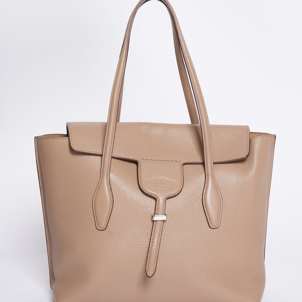 Tod's Joy Flap Tote Bag