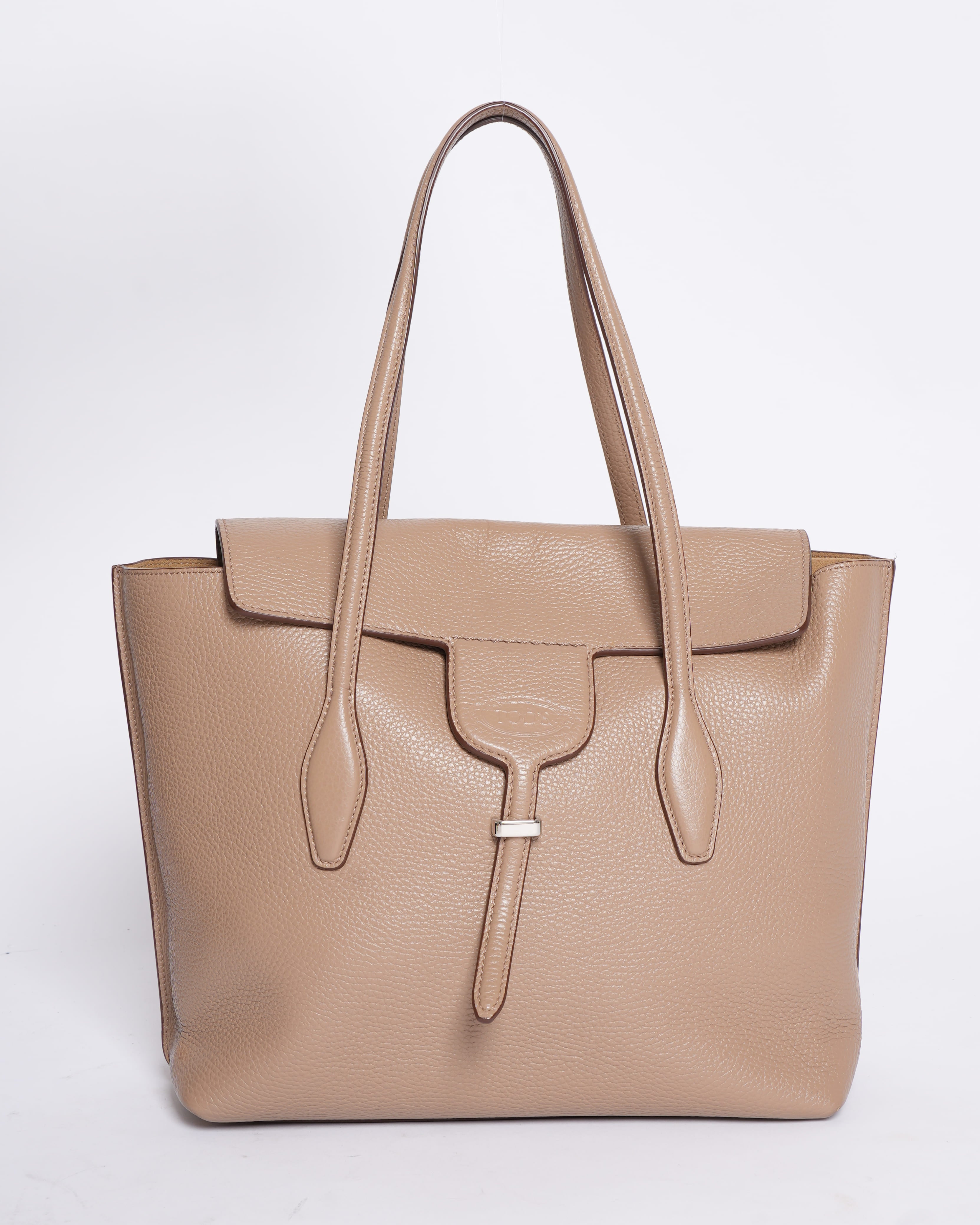 Tod’s Joy Flap Tote Bag