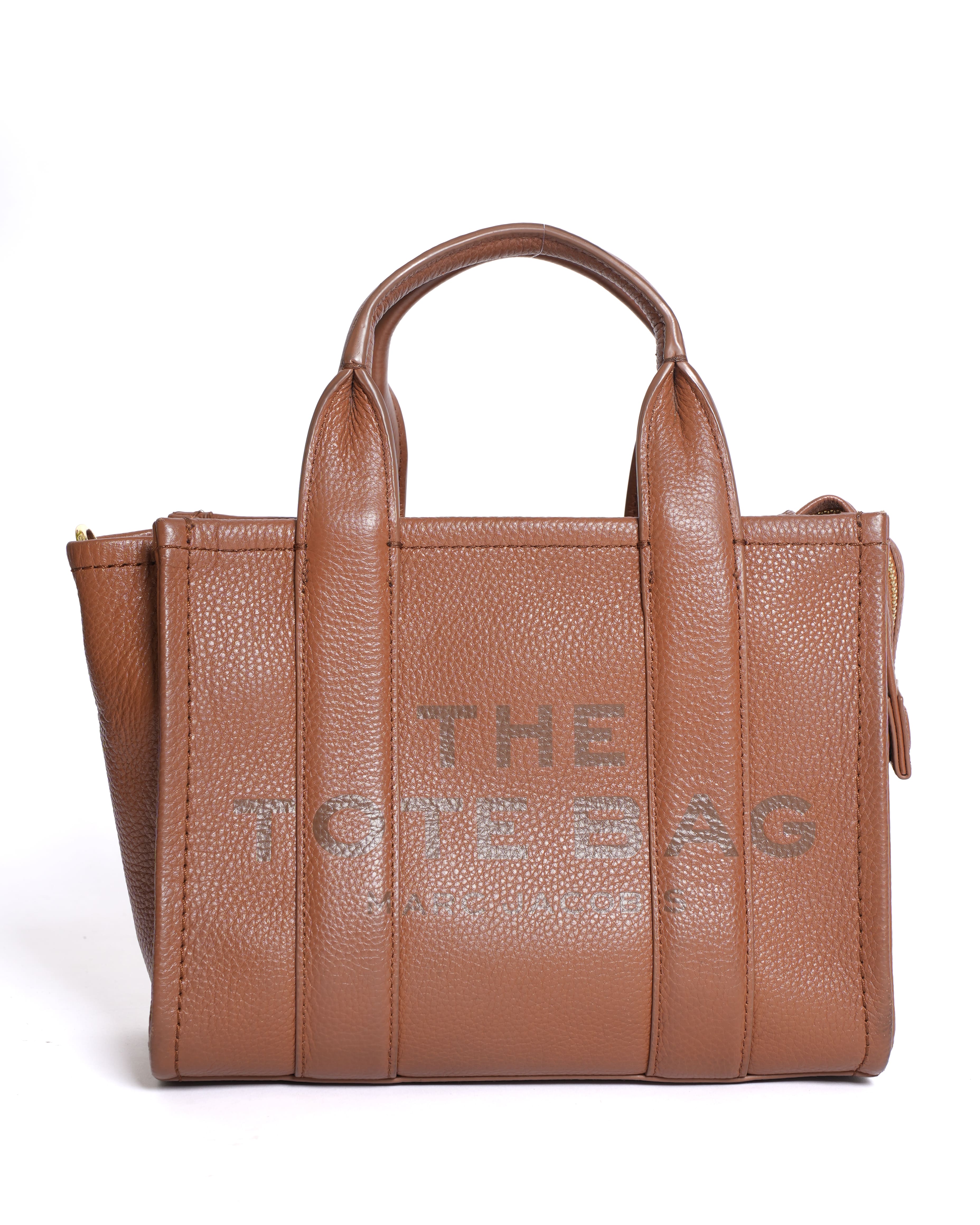 793 MARC JACOBS archive leather hand bag（Buy Preowned Marc
