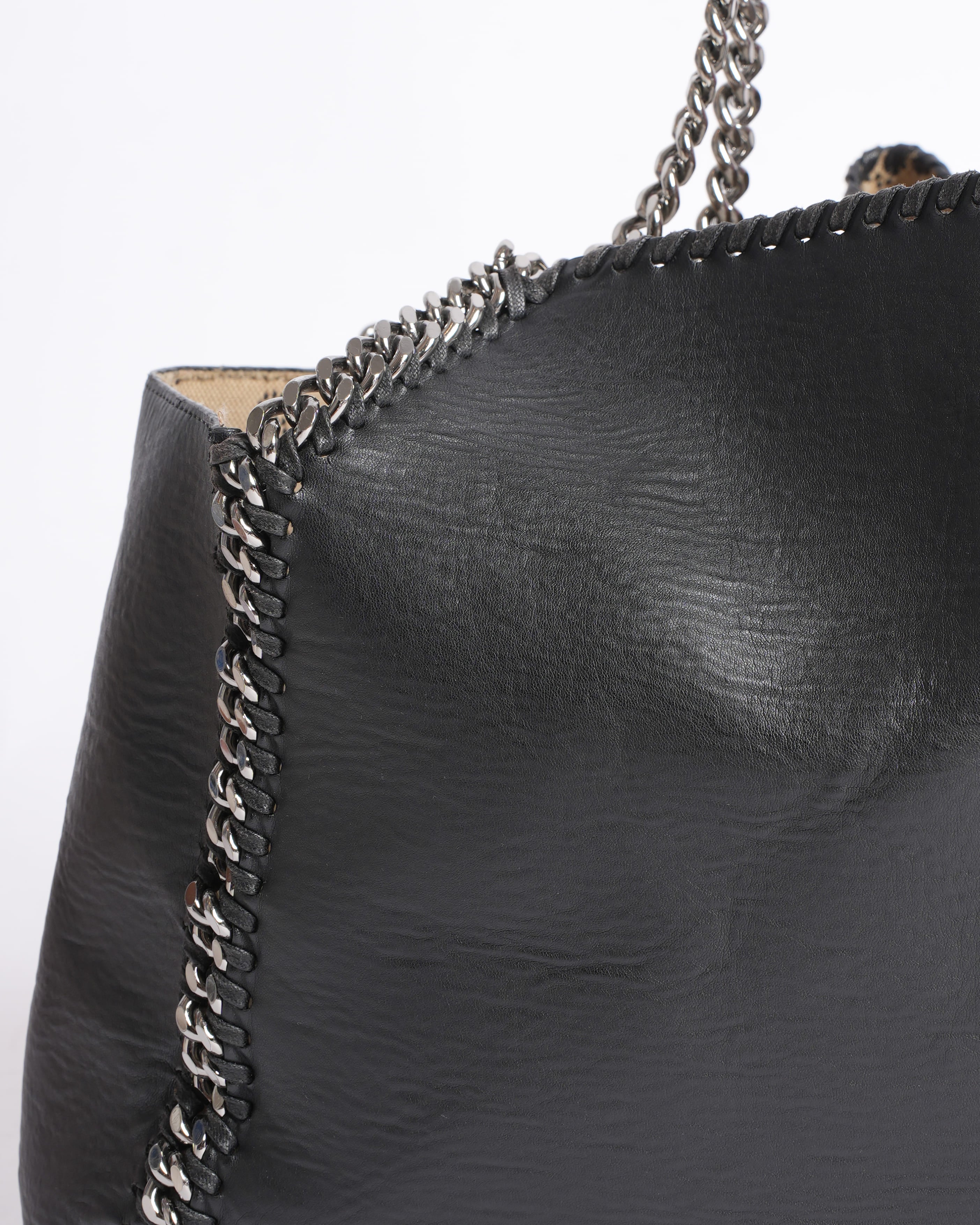 Stella McCartney Falabella Reversible Monogram Tote