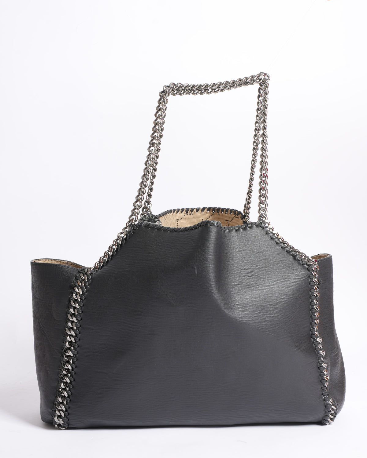 Stella McCartney Falabella Reversible Monogram Tote