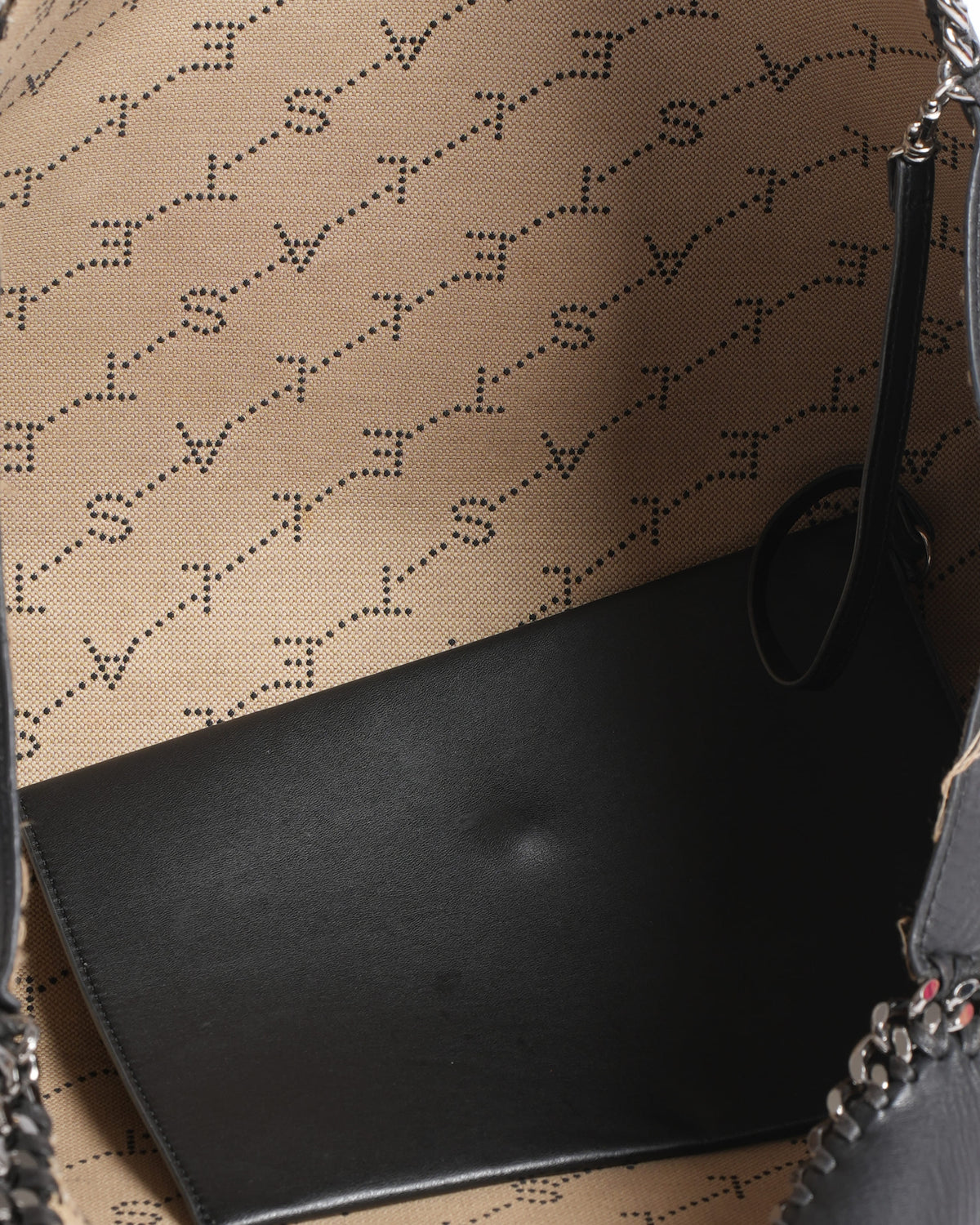 Stella McCartney Falabella Reversible Monogram Tote
