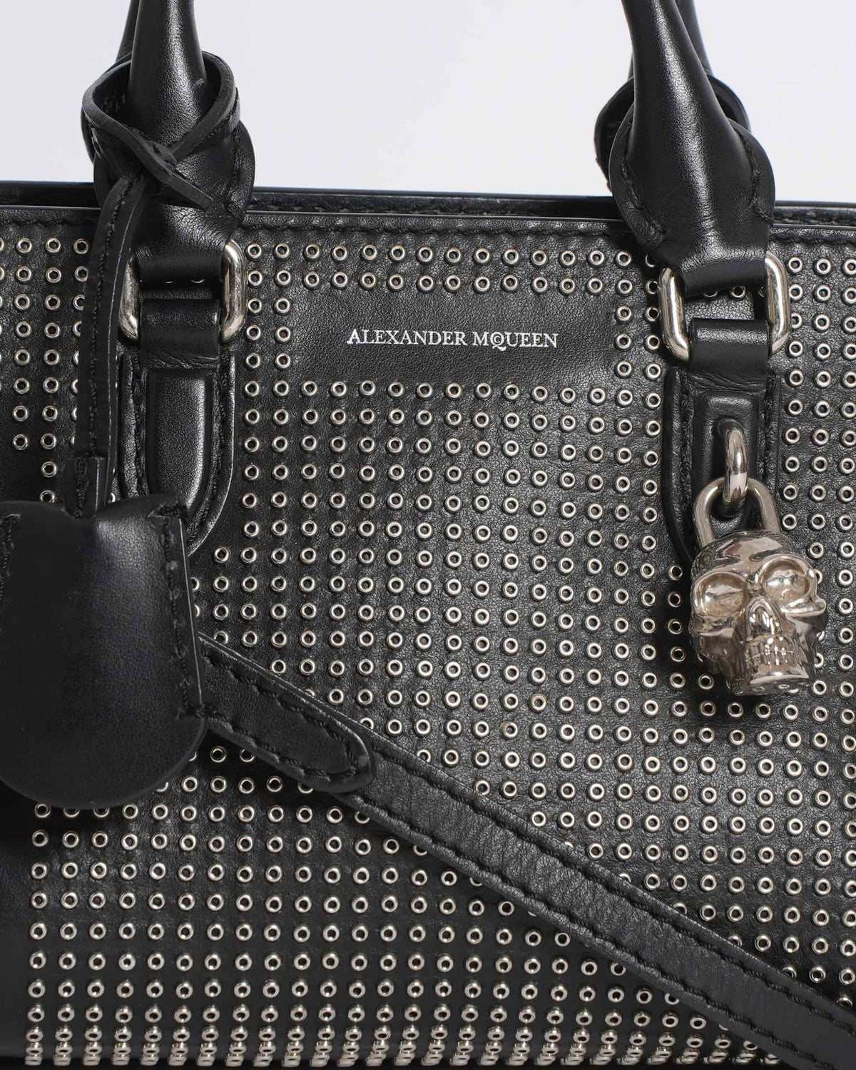 Alexander McQueen Top handle Bag
