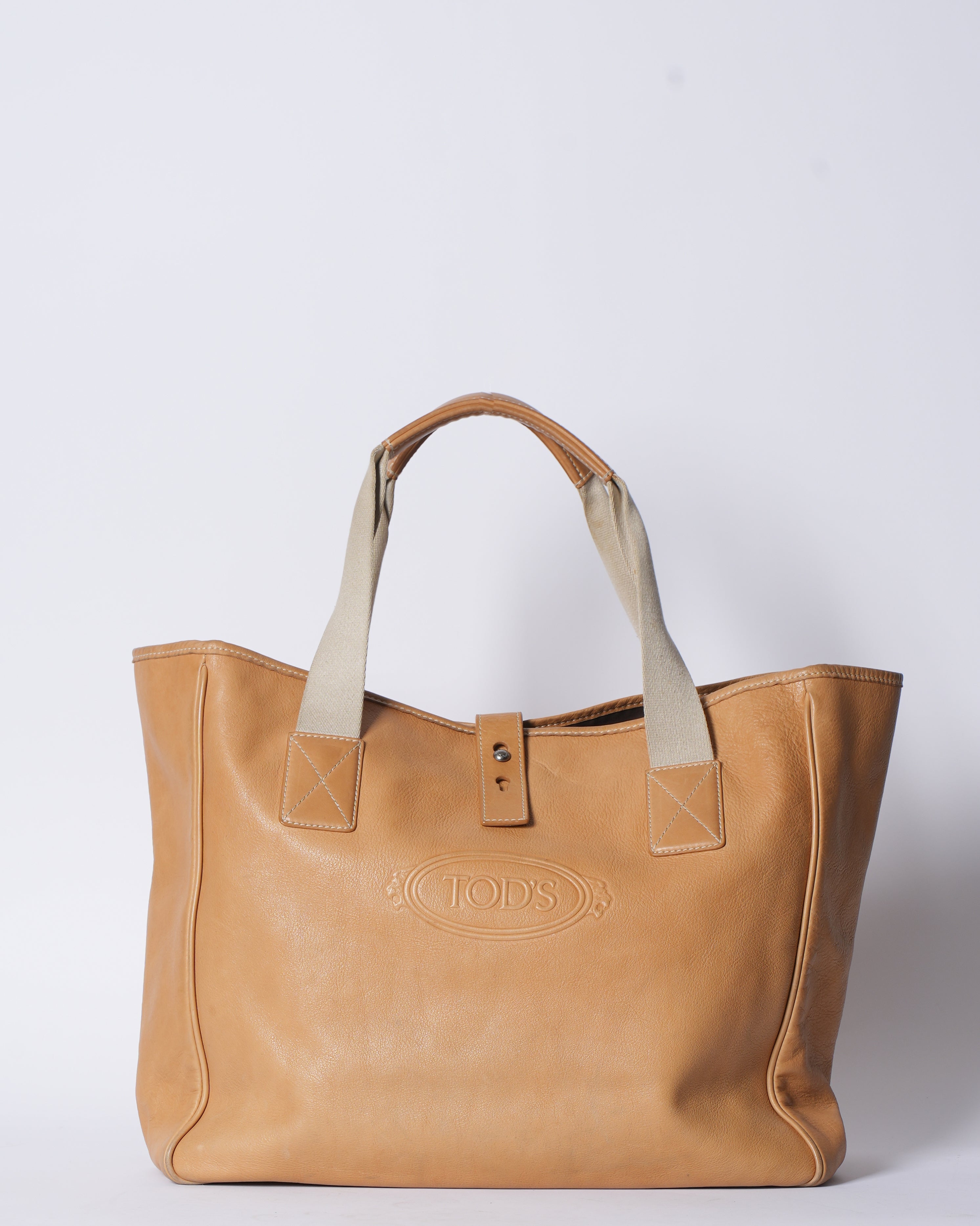 Tod's large Tote Bag