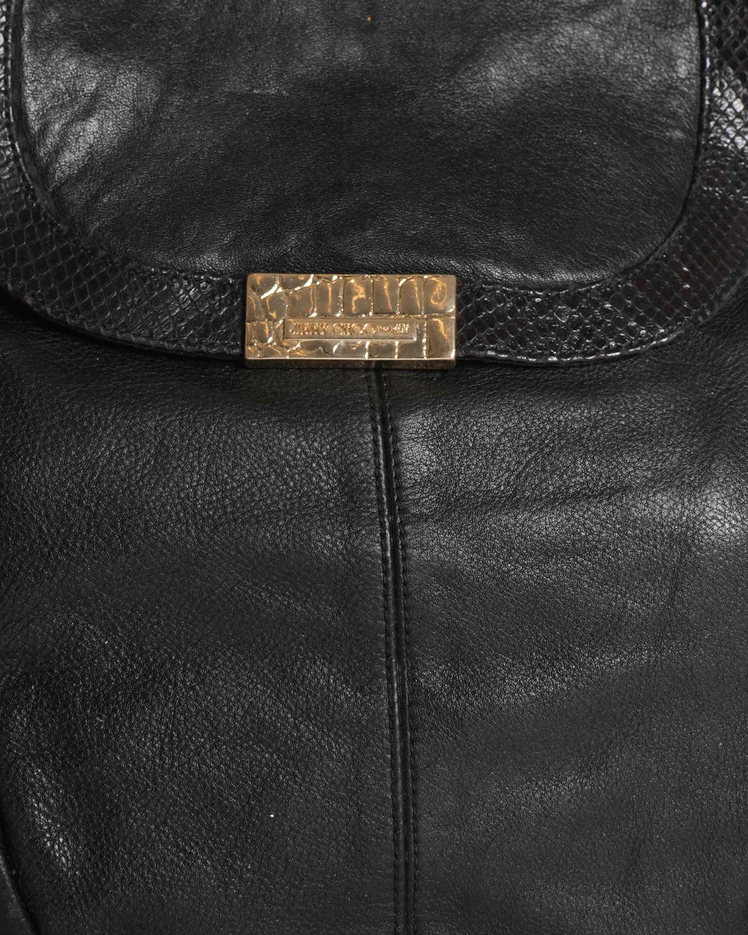 Jimmy Choo x H&M Shoulder Bag