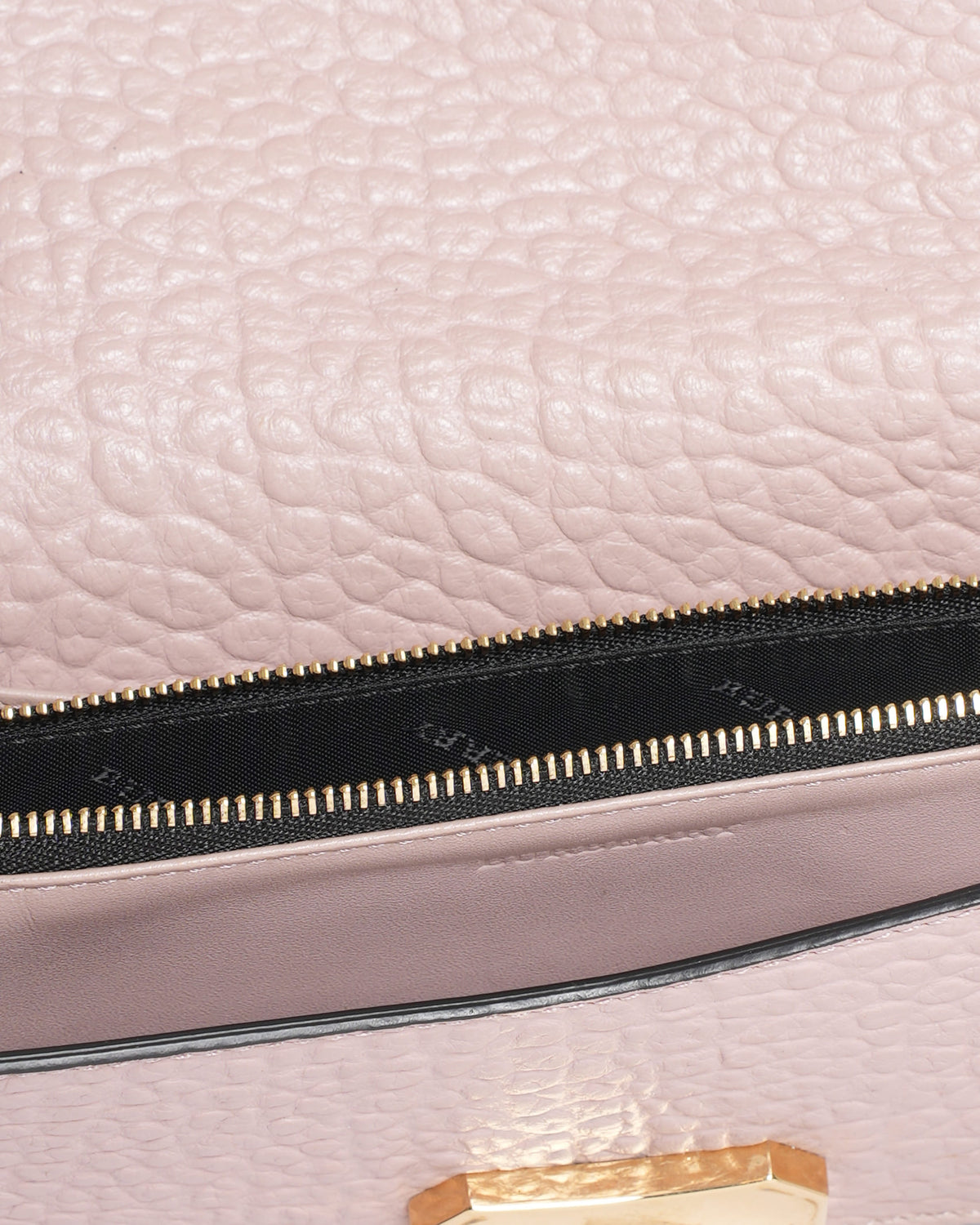 Burberry Crossbody Wallet in Pink