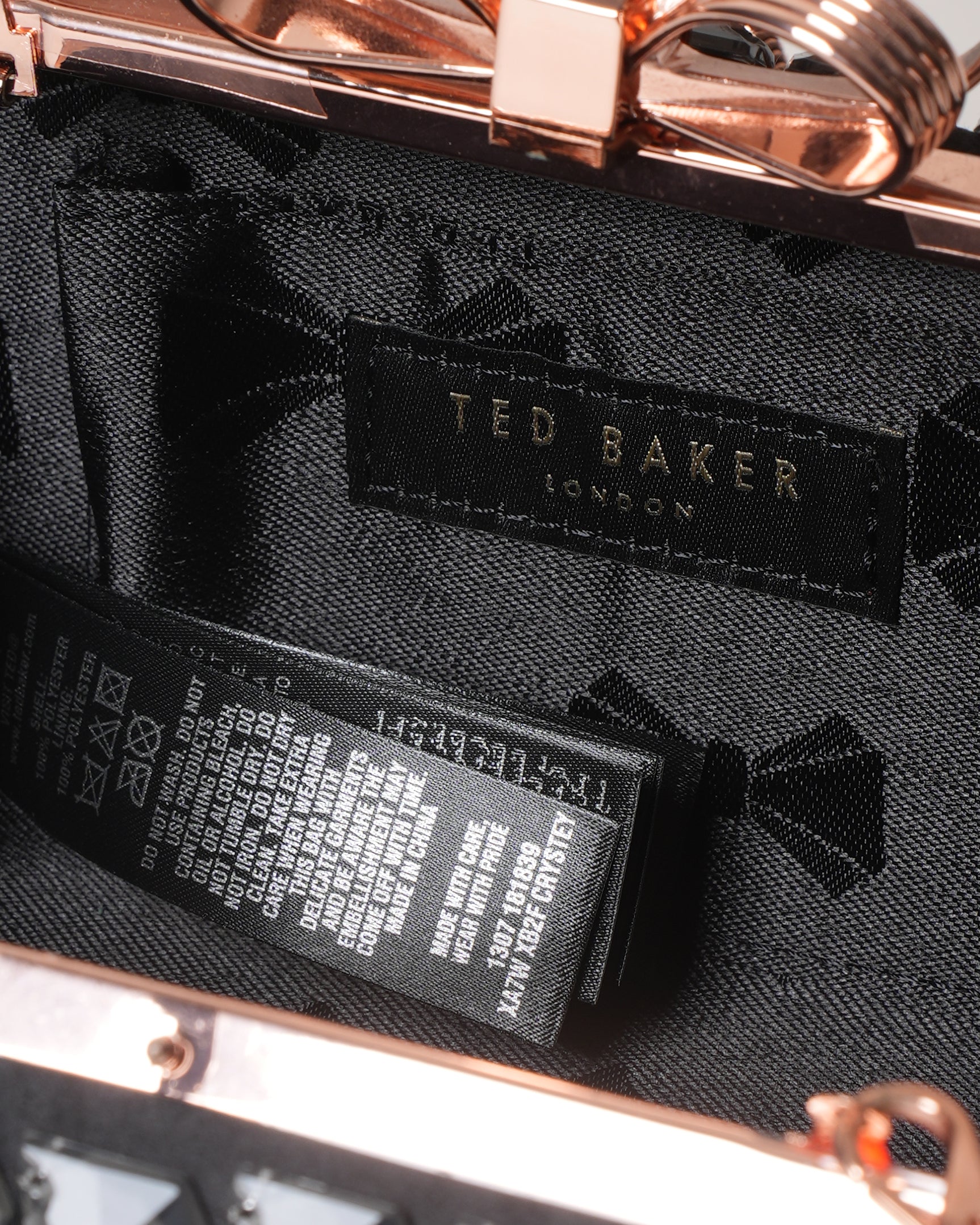 New Ted Baker Clutch