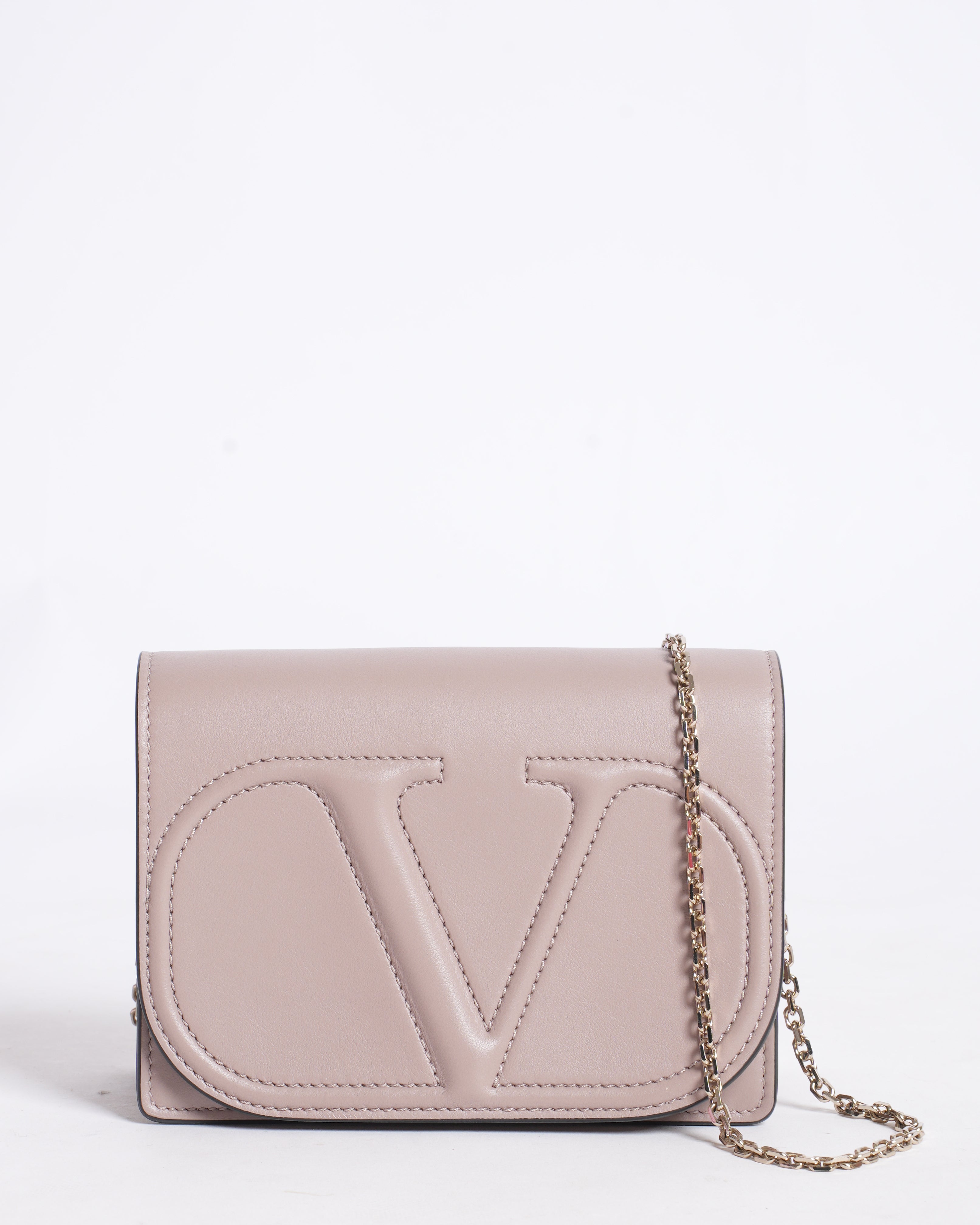 New Valentino garavani v logo mini Shoulder bag